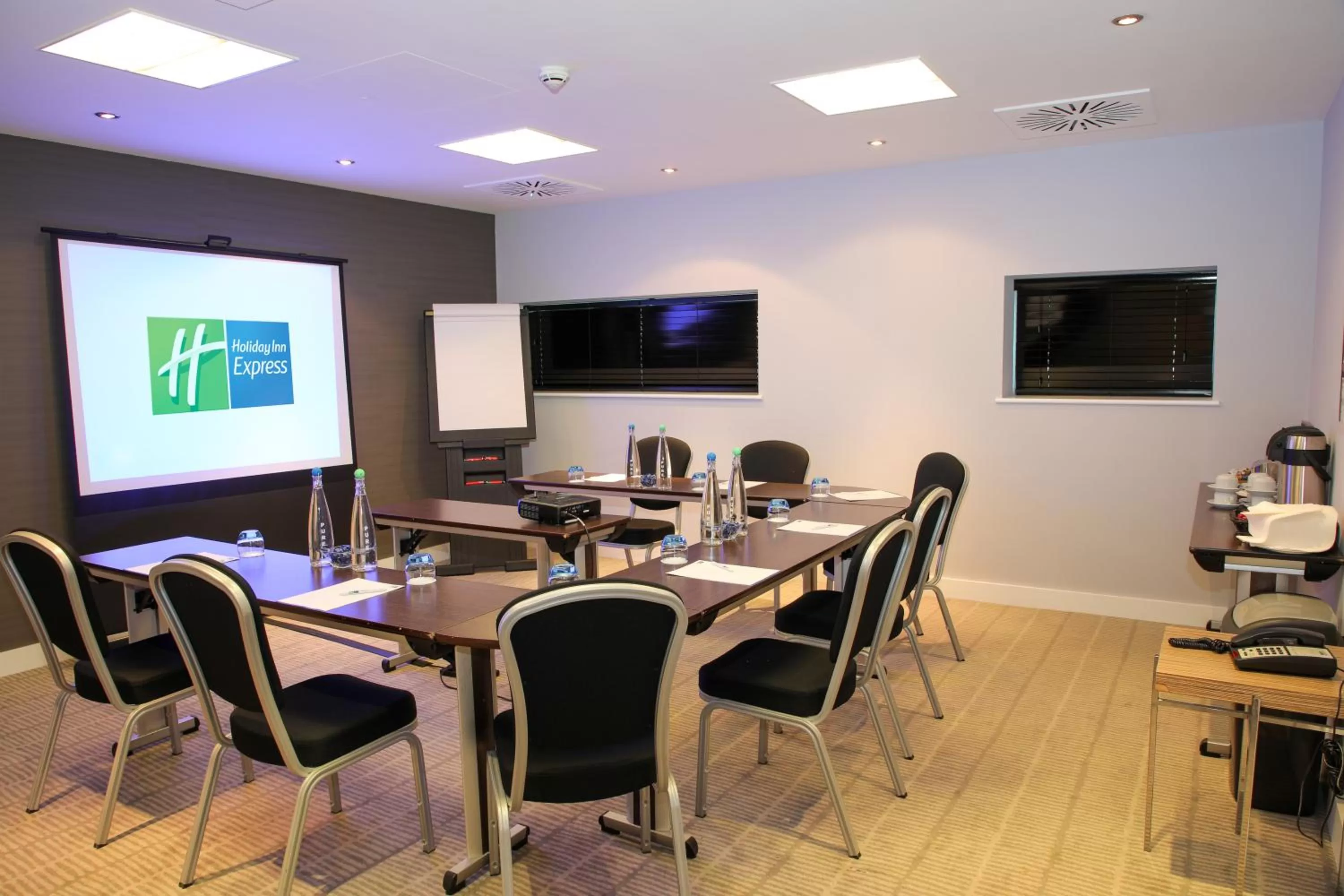 Meeting/conference room in Holiday Inn Express London Heathrow T5 by IHG