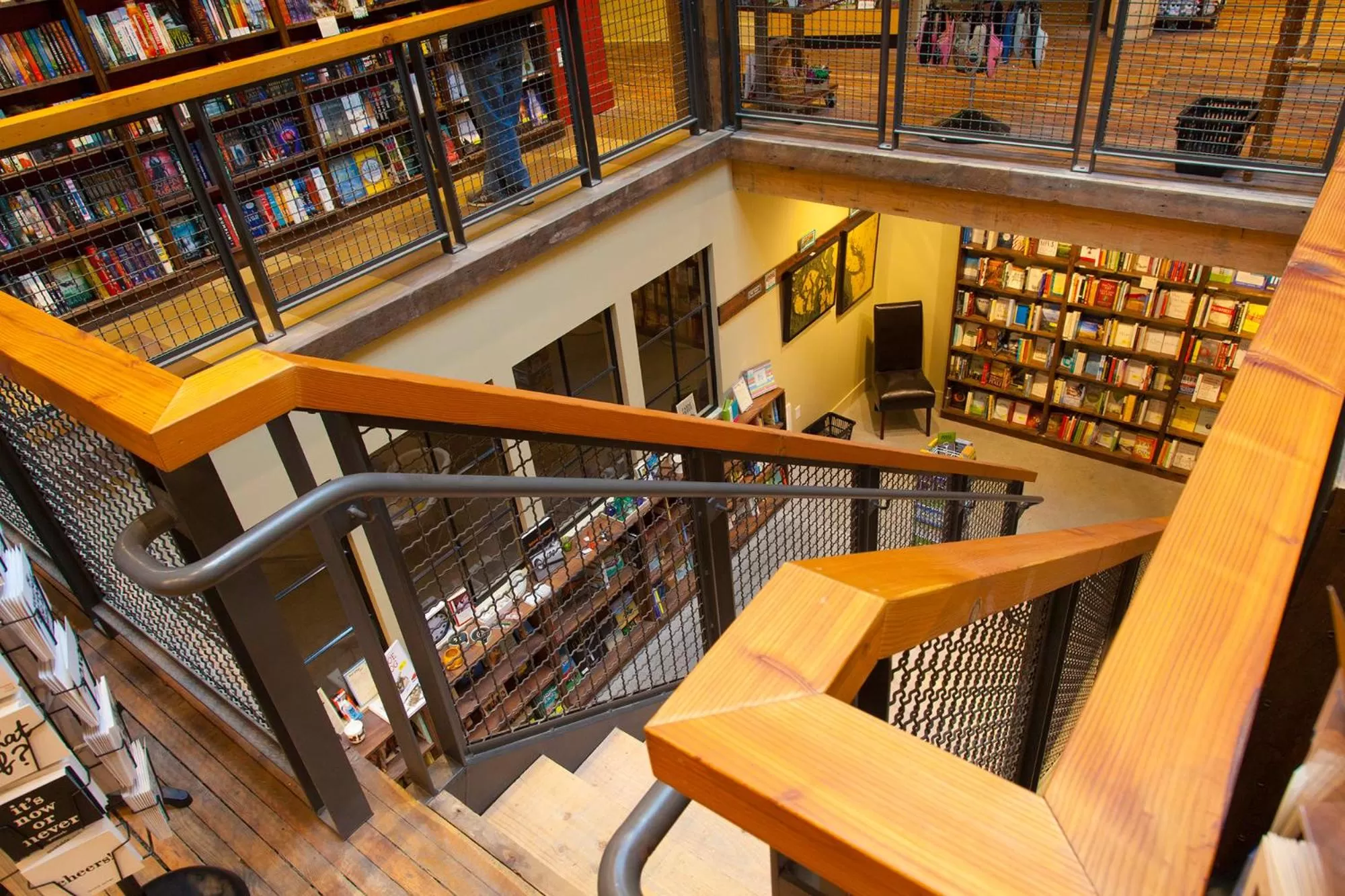 On-site shops in Inn at Lynden