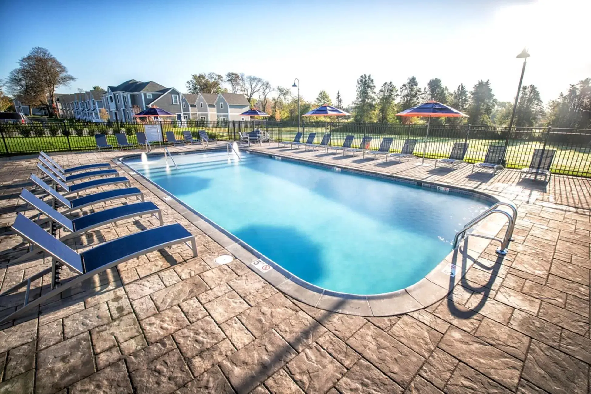 Swimming Pool in The East Island Reserve Hotel