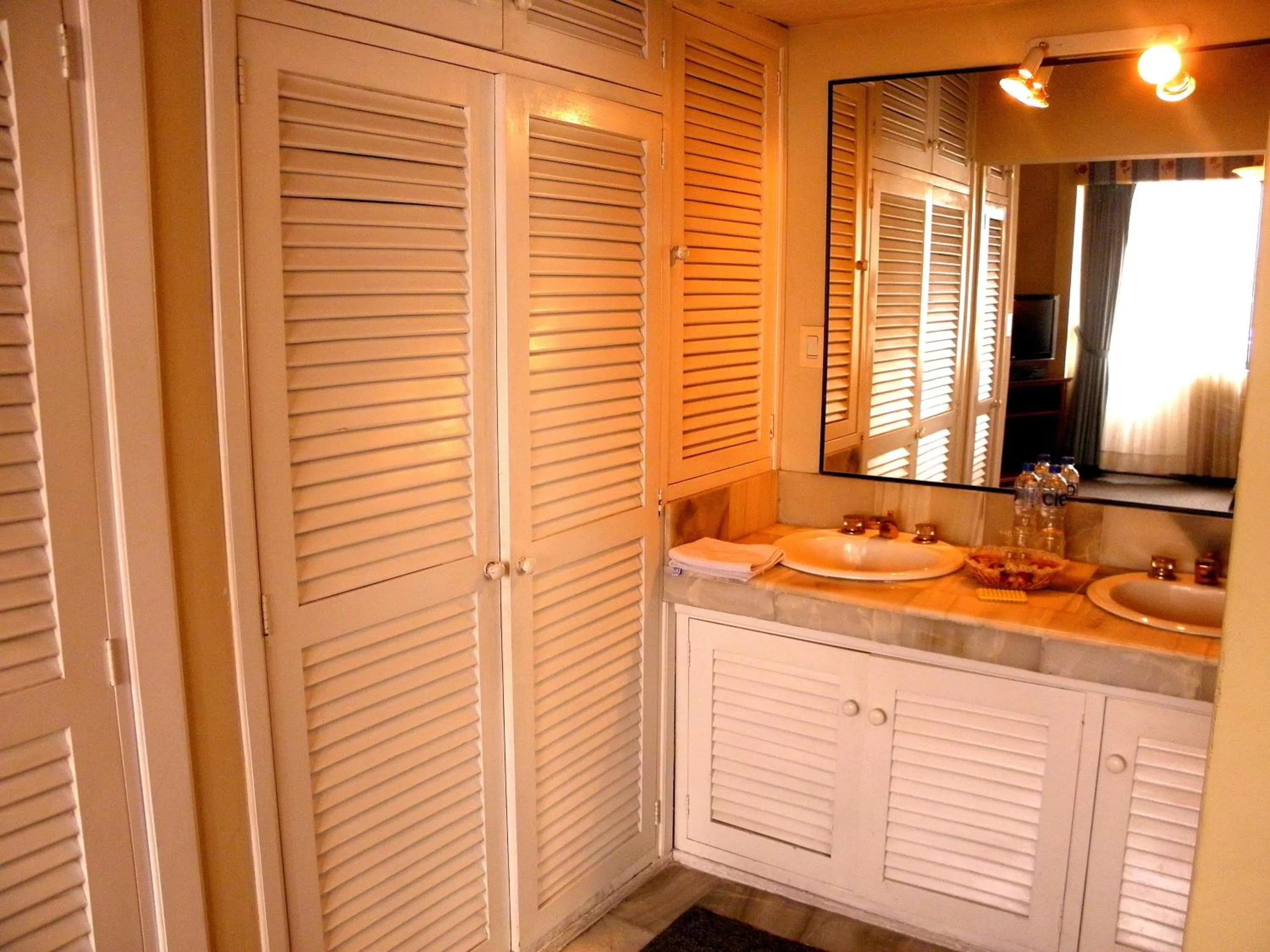 Double or Twin Room in La Carolina Inn