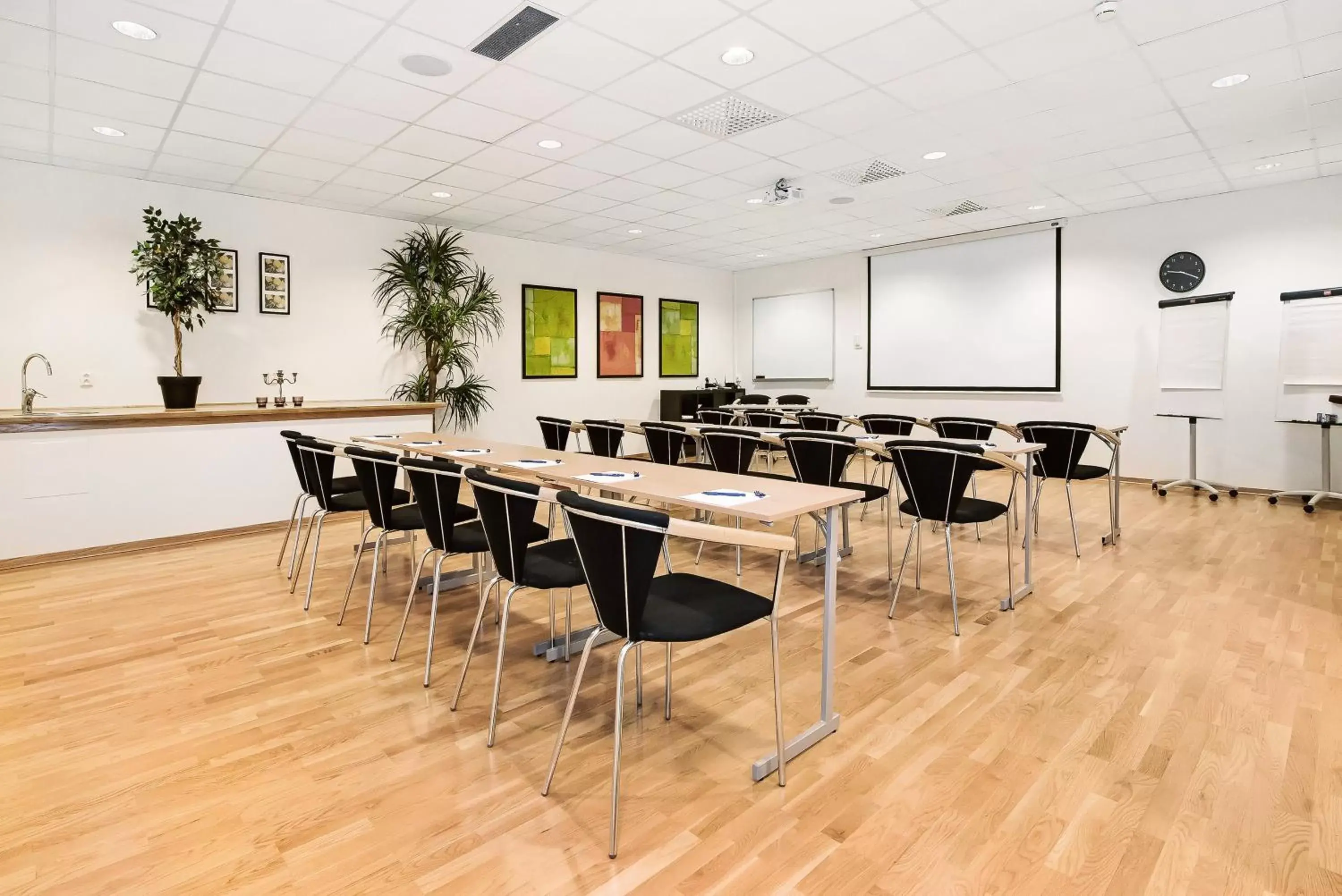 Meeting/conference room in Best Western Hotel City Gavle