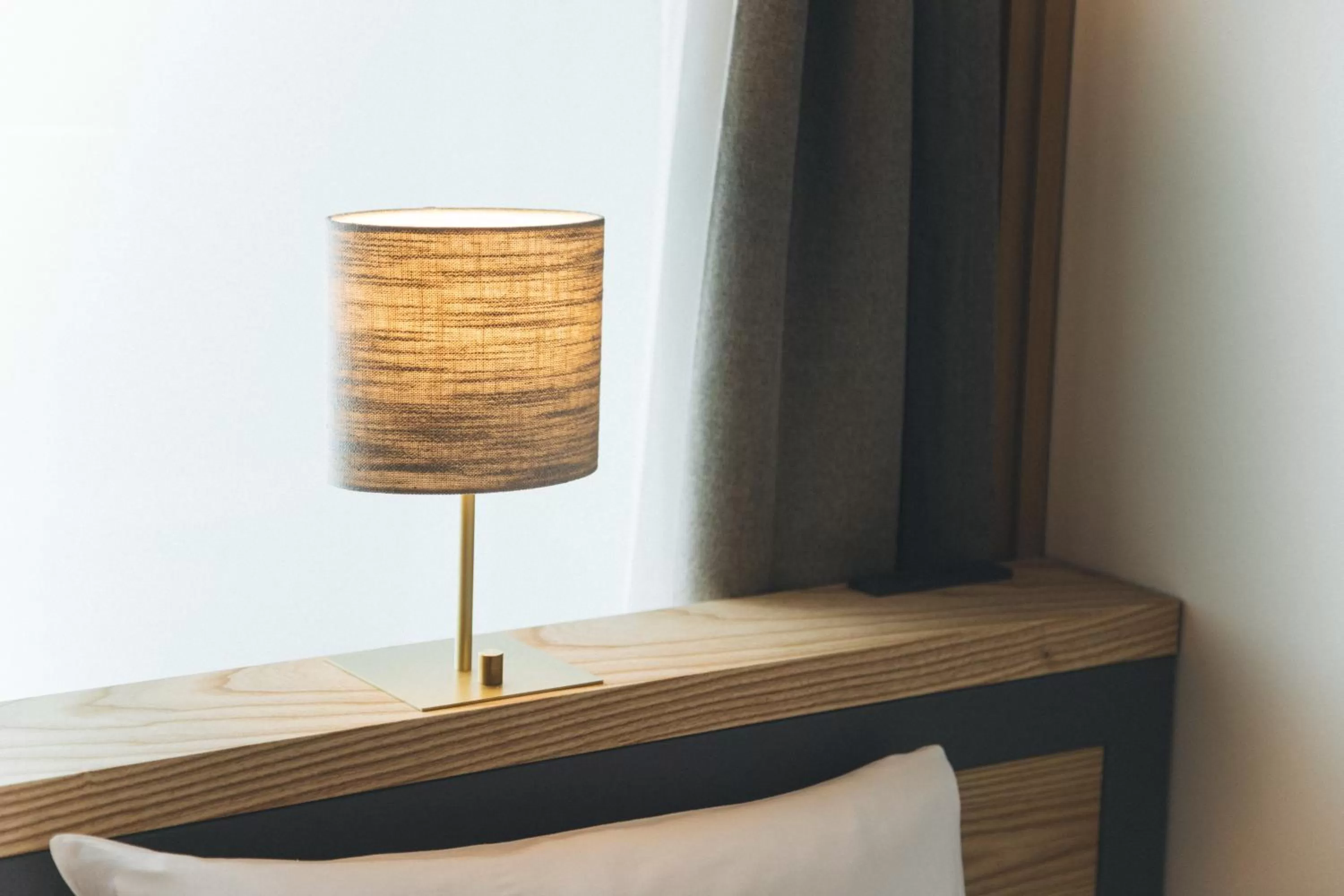 Photo of the whole room in Hotel Noum OSAKA