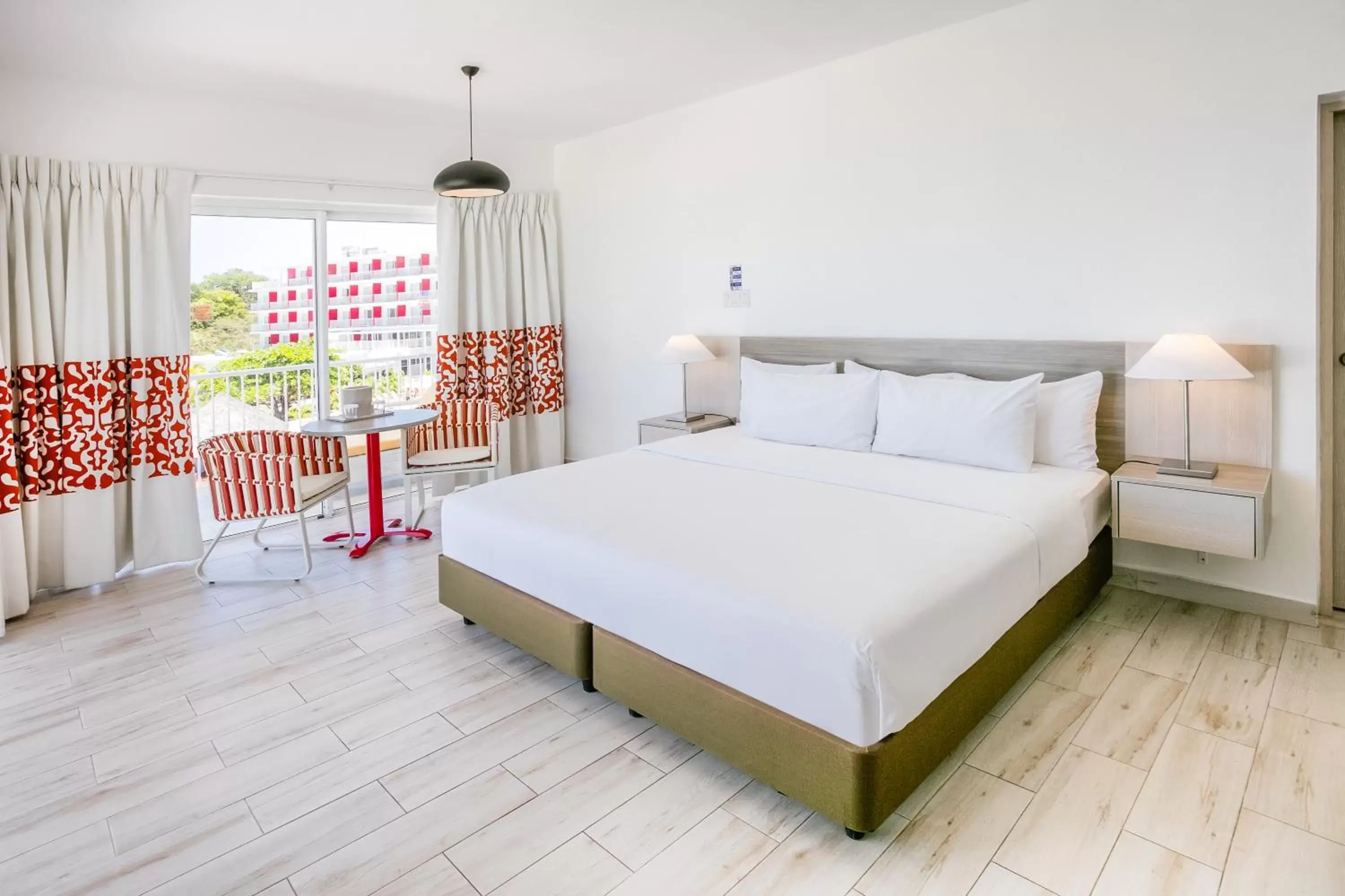 Bedroom, Bed in Royal Decameron Cornwall Beach - All Inclusive