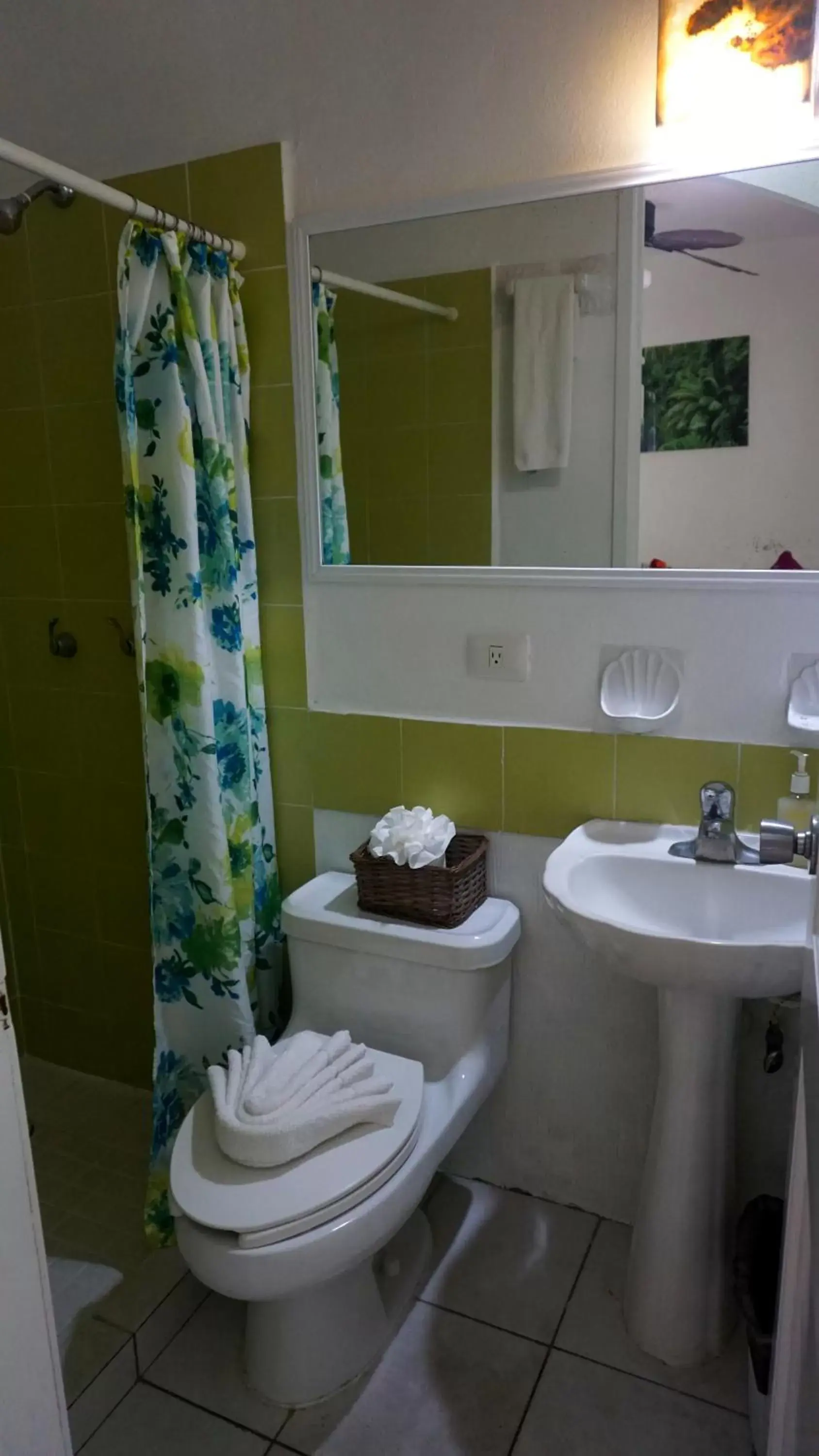 Toilet, Bathroom in Selva y Mar Apart Hotel - 5Th Ave by BFH