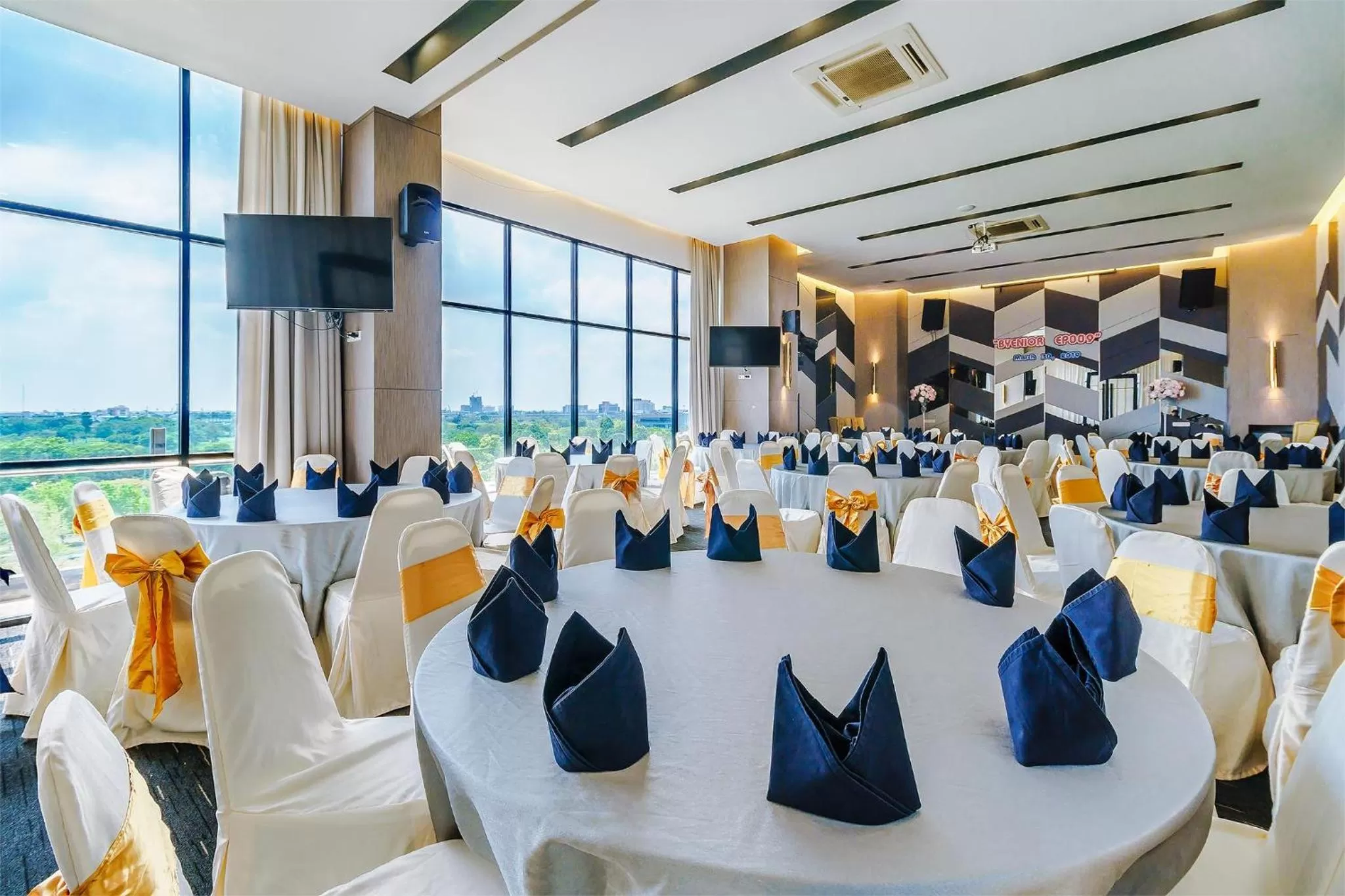Banquet/Function facilities, Banquet Facilities in The Riche Boutique SHA Plus