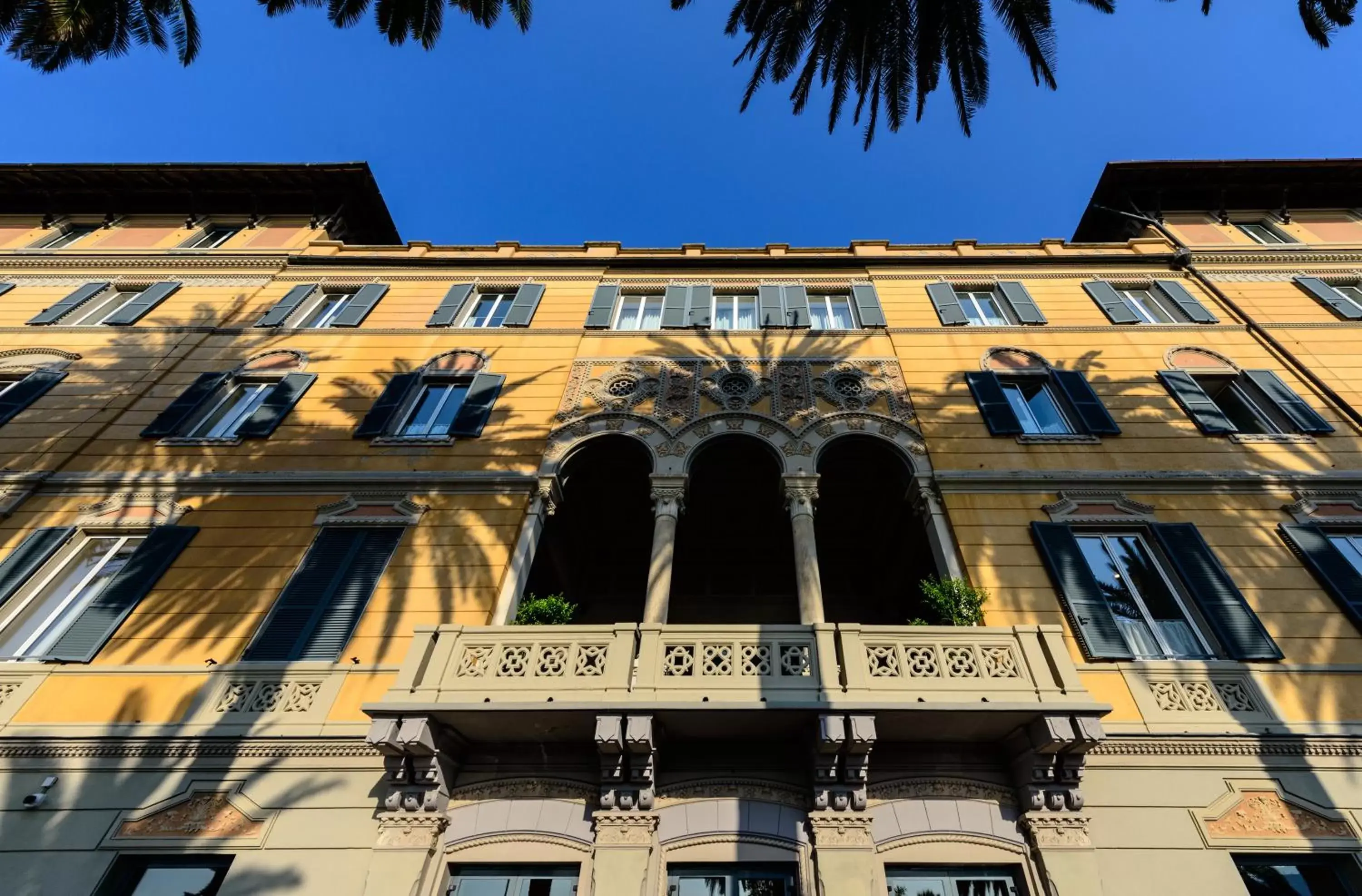 Property Building in Grand Hotel Arenzano