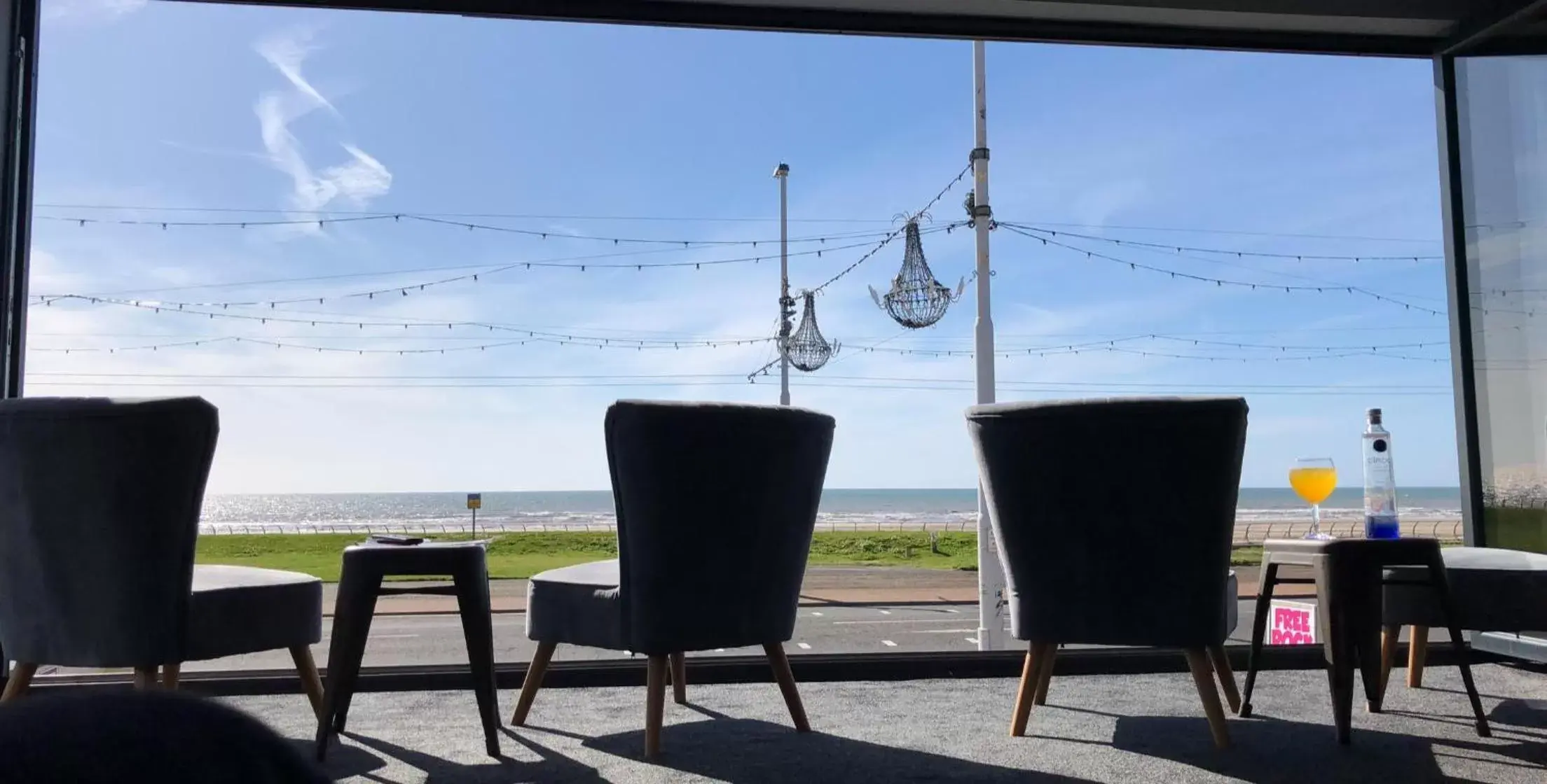 Patio in ApartHotel421 by Seafront Collection
