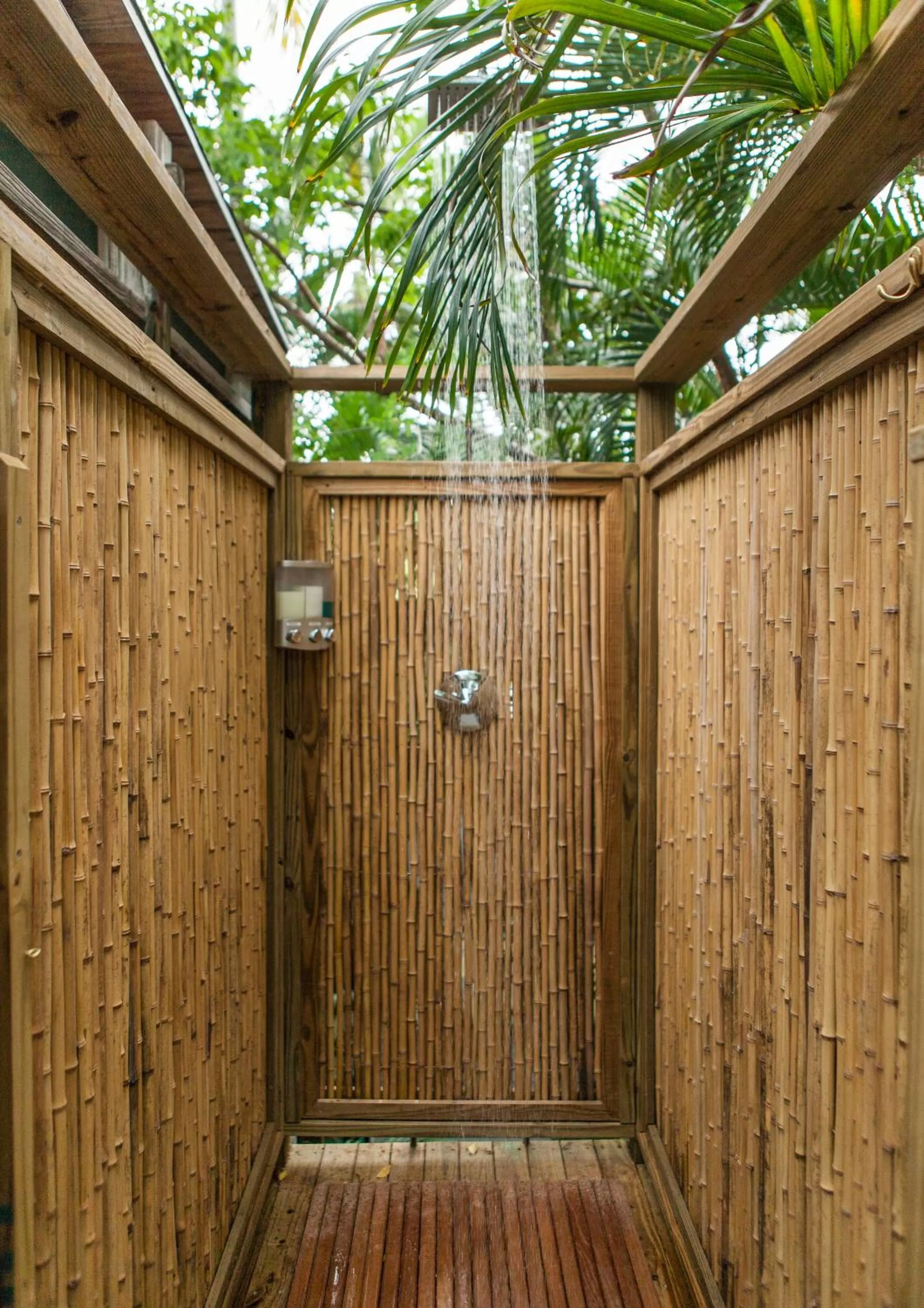 Decorative detail in Eden House