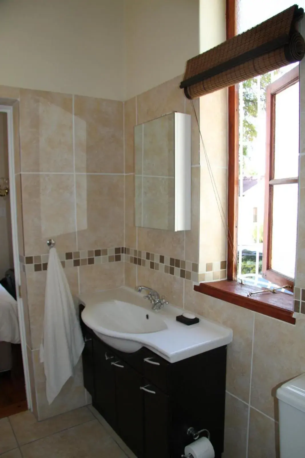 Bathroom in 5 Camp Street Guesthouse & Self-catering