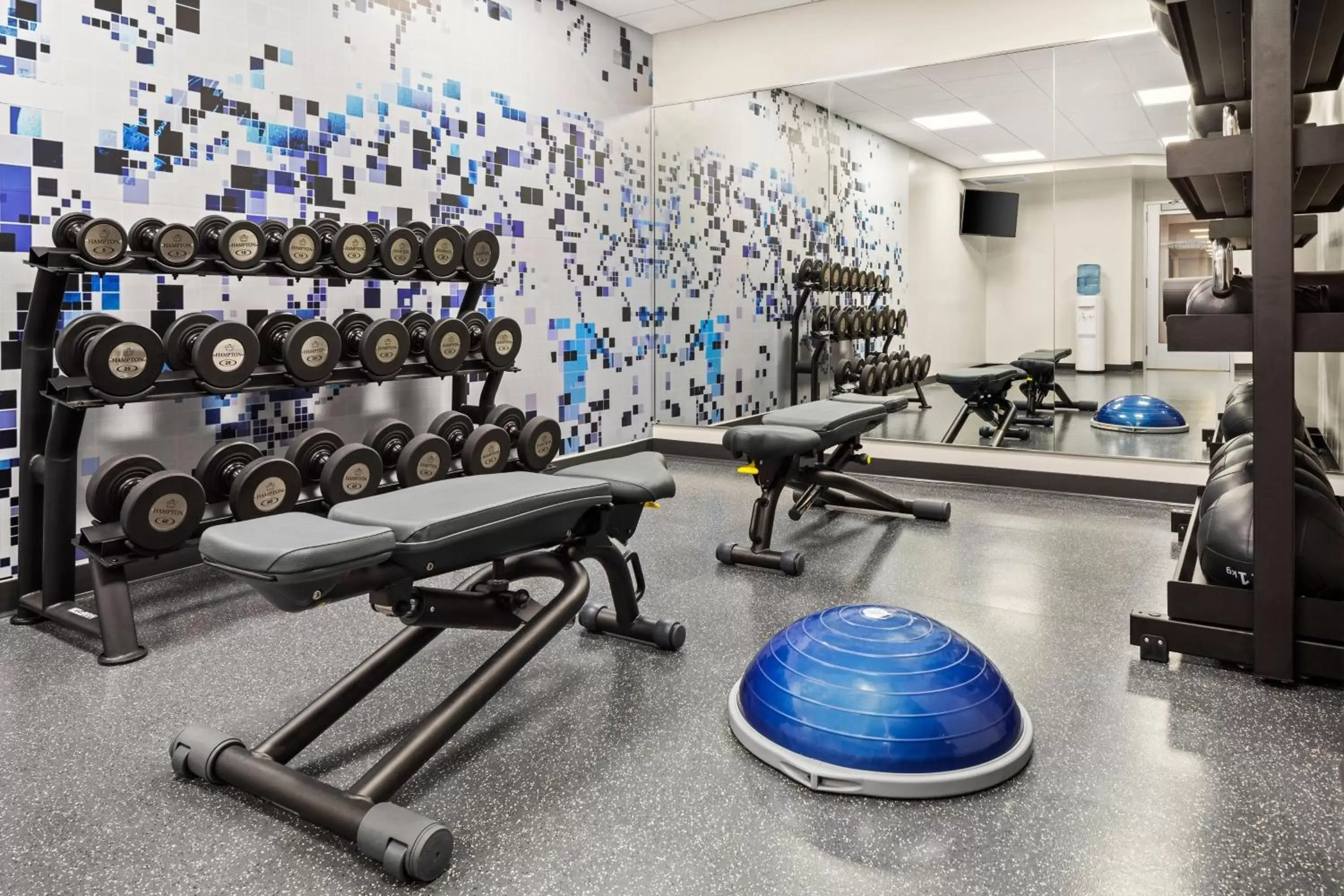 Fitness centre/facilities, Fitness Center/Facilities in Sheraton Duluth Hotel