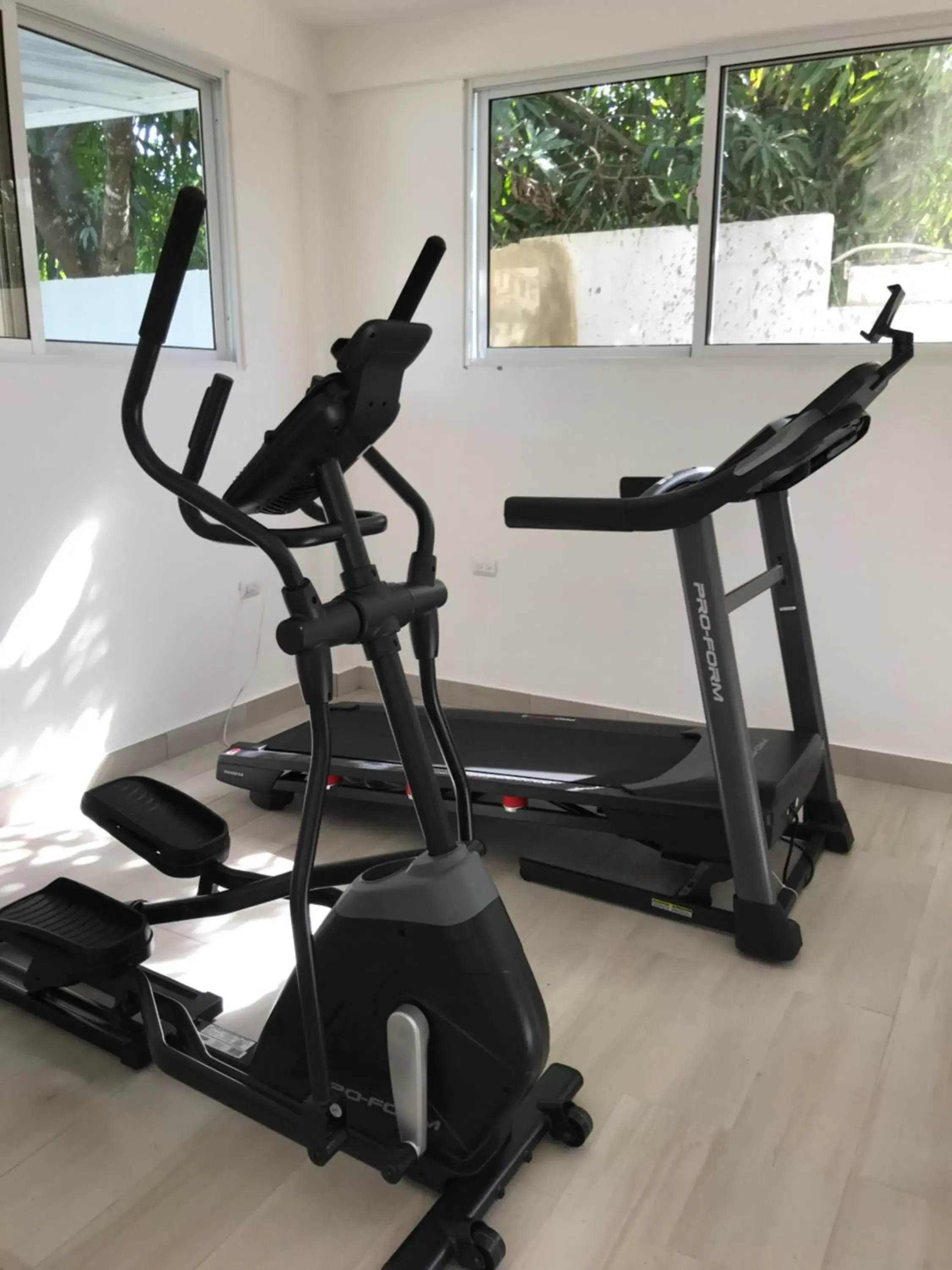 Fitness centre/facilities, Fitness Center/Facilities in Diamond Hotel Cabarete