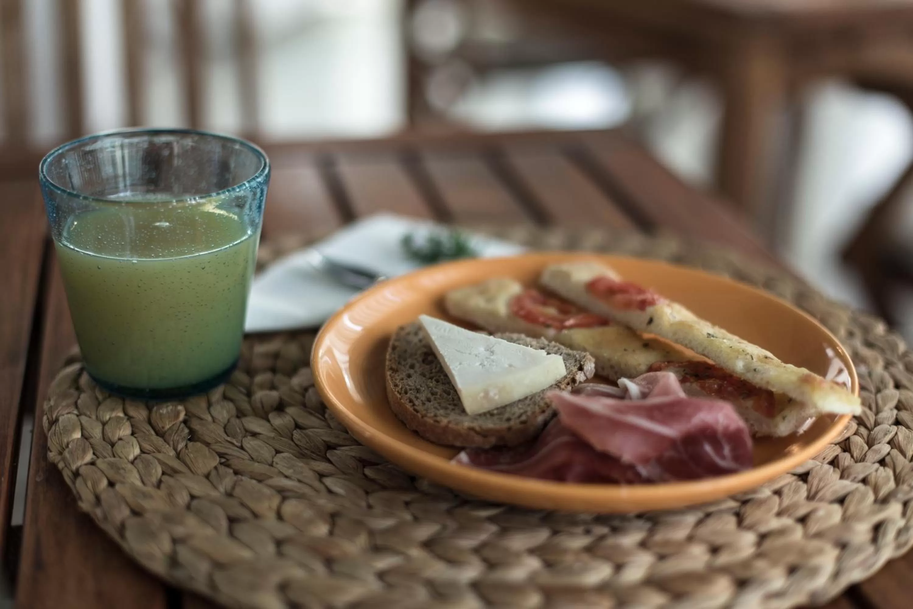 Food and drinks in Residenza Santa Cecilia