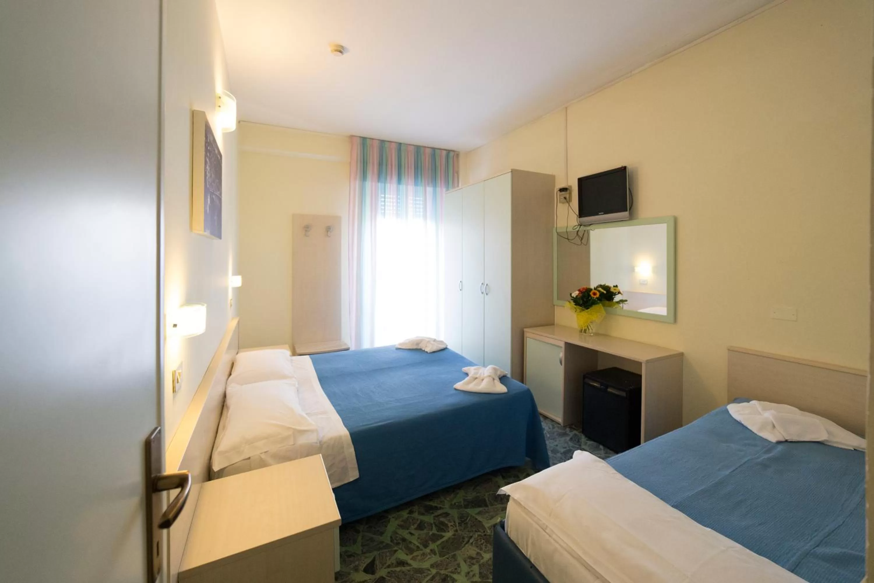 Photo of the whole room, Bed in Hotel Europa