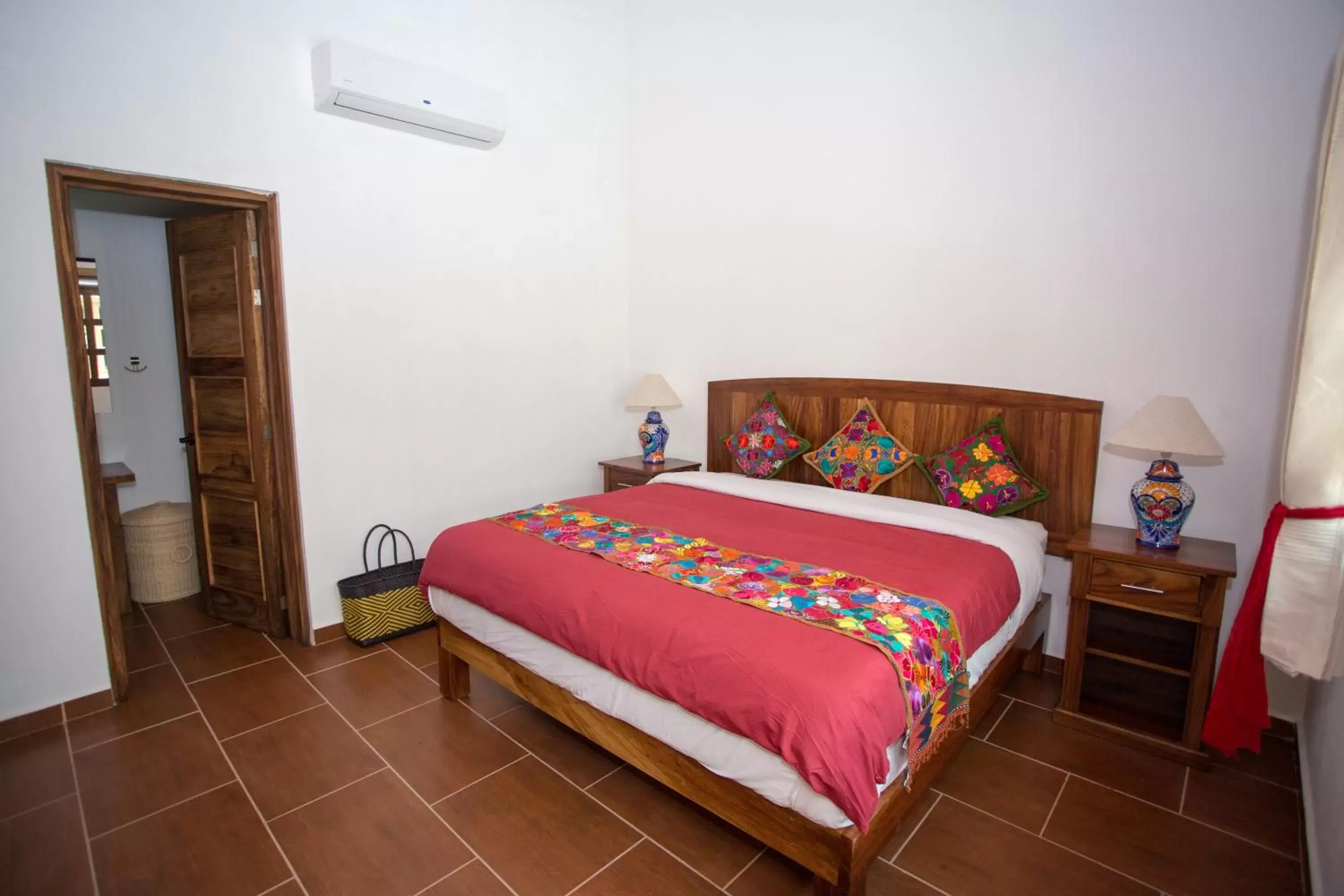 Bedroom, Room Photo in Refugio del Mar Luxury Hotel Boutique