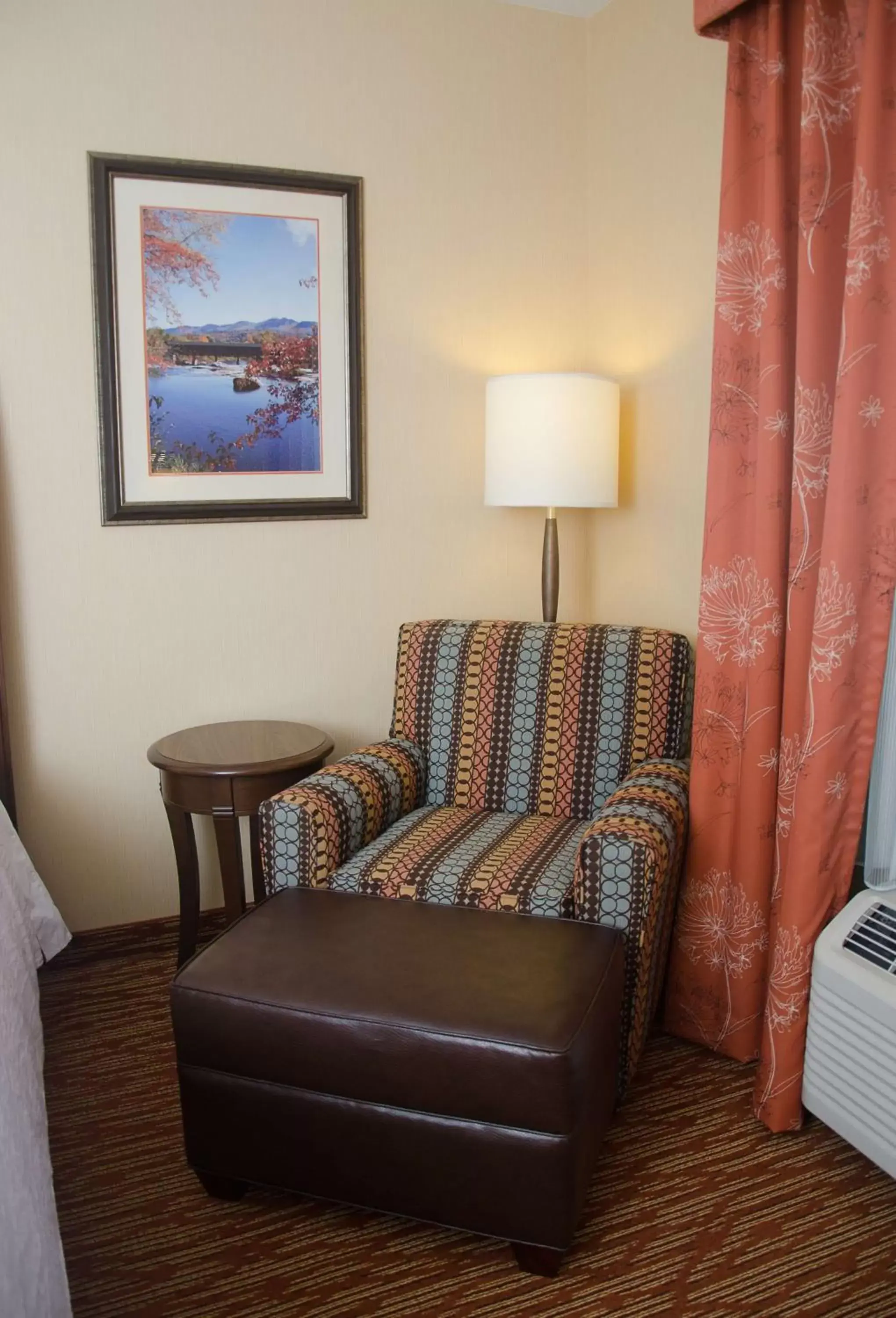 Living room, Seating Area in Hilton Garden Inn Watertown