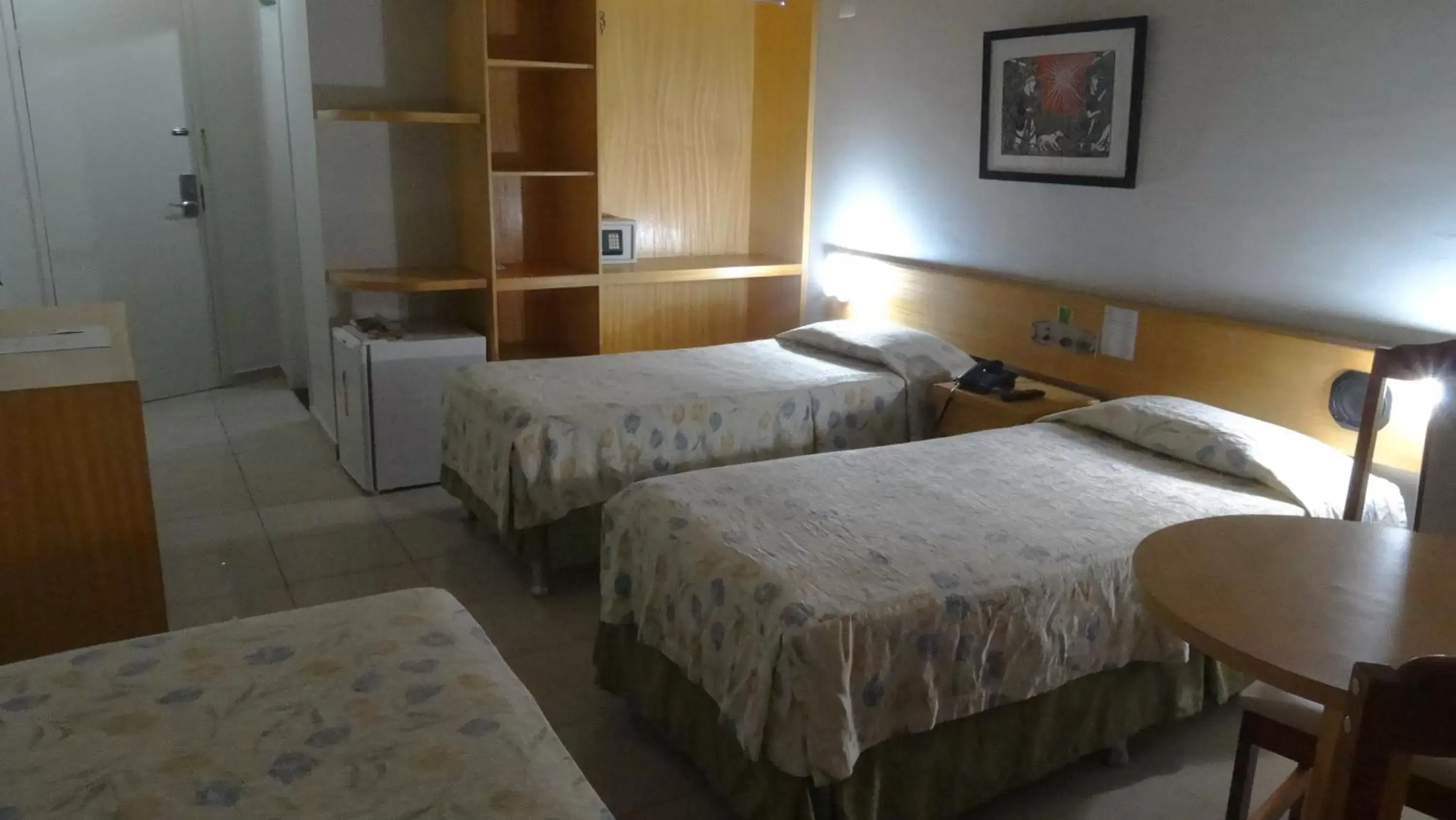 Standard Triple Room in Rede Andrade Onda Mar