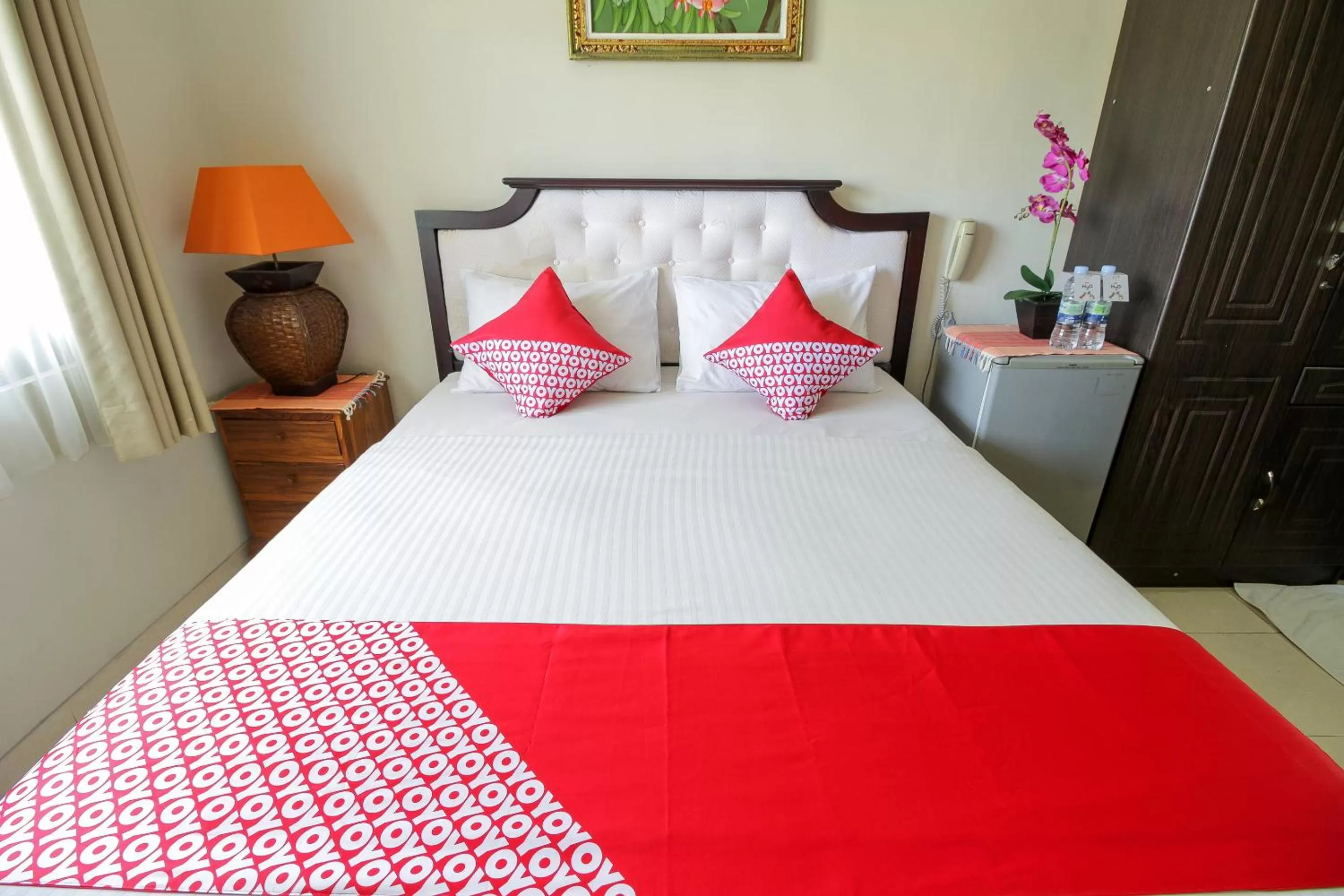 Bedroom, Bed in OYO 734 Tuban Torres Accomodation