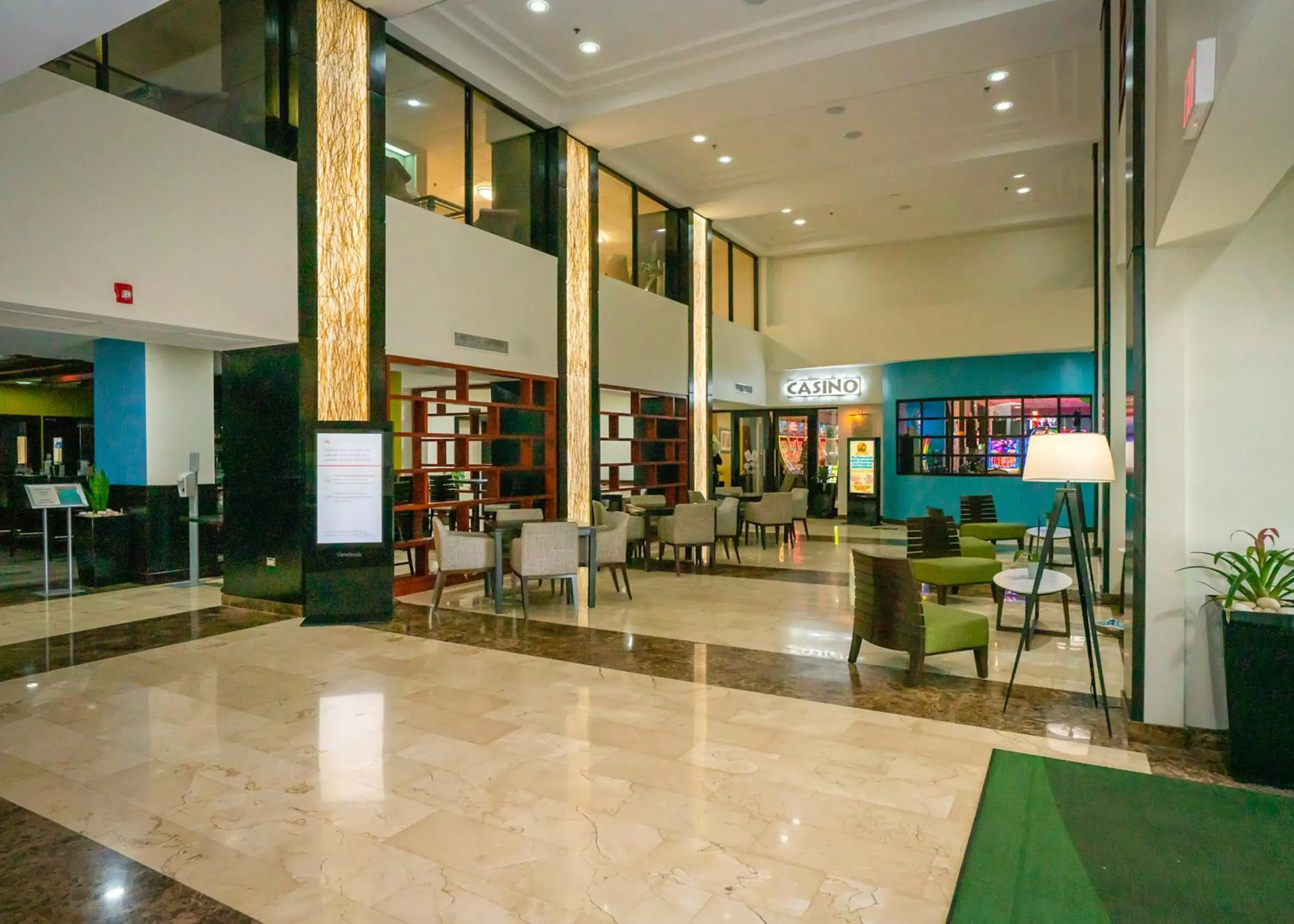 Lobby or reception, Lobby/Reception in Holiday Inn Mayaguez & Tropical Casino, an IHG Hotel