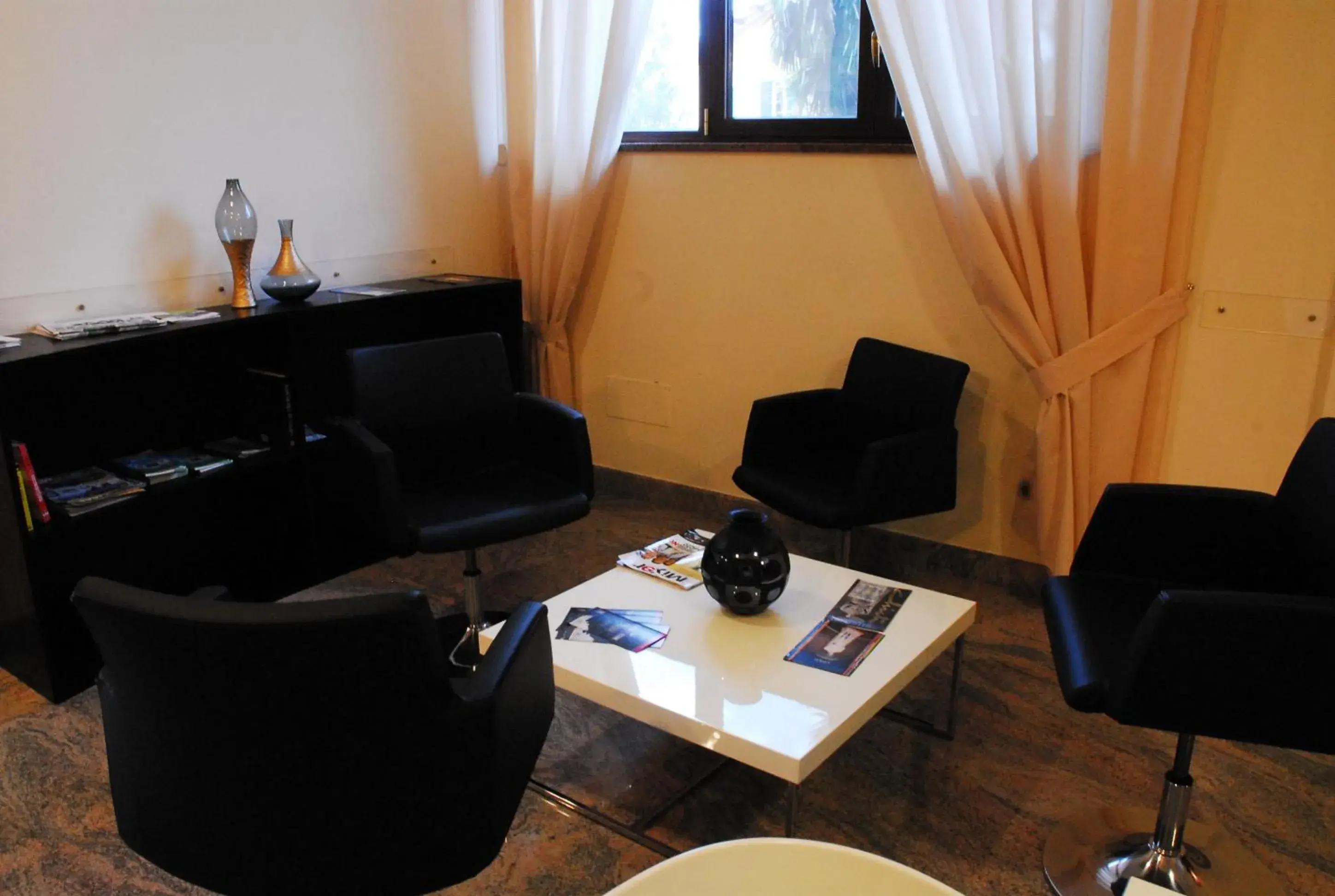 Lobby or reception, Seating Area in Hotel Iacone