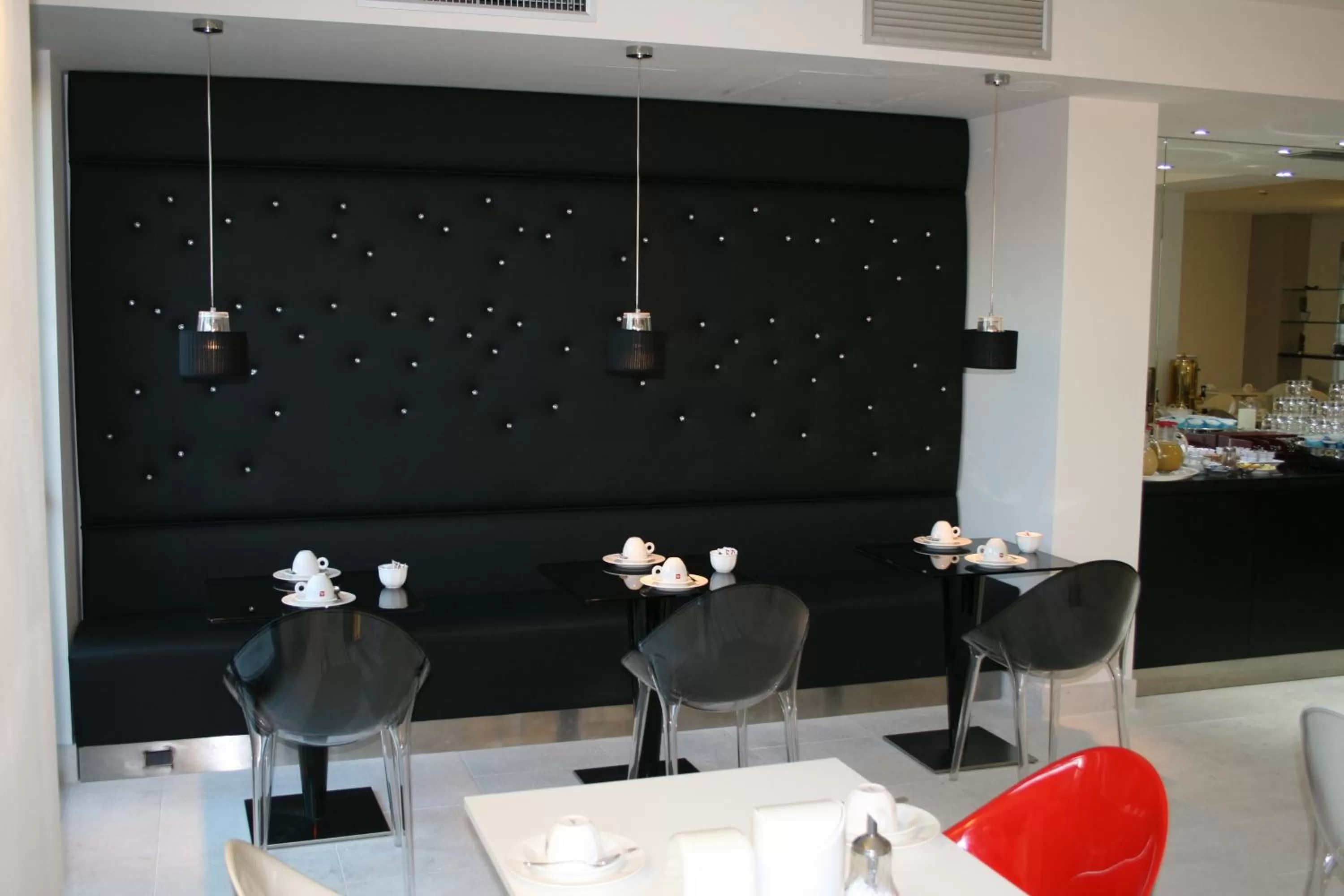 Restaurant/places to eat in Corte Ongaro Hotel