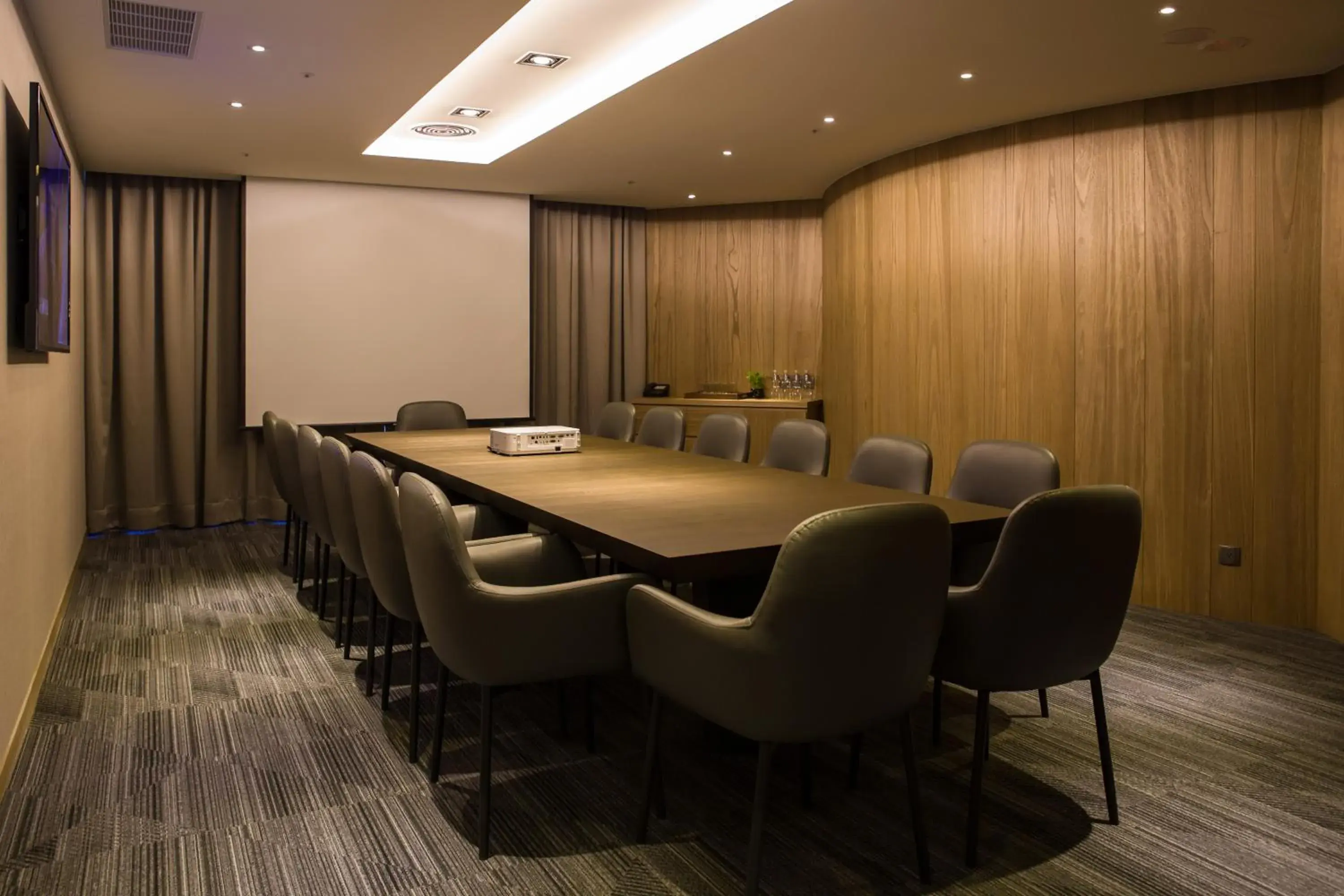 Meeting/conference room, Business Area/Conference Room in Hotel In