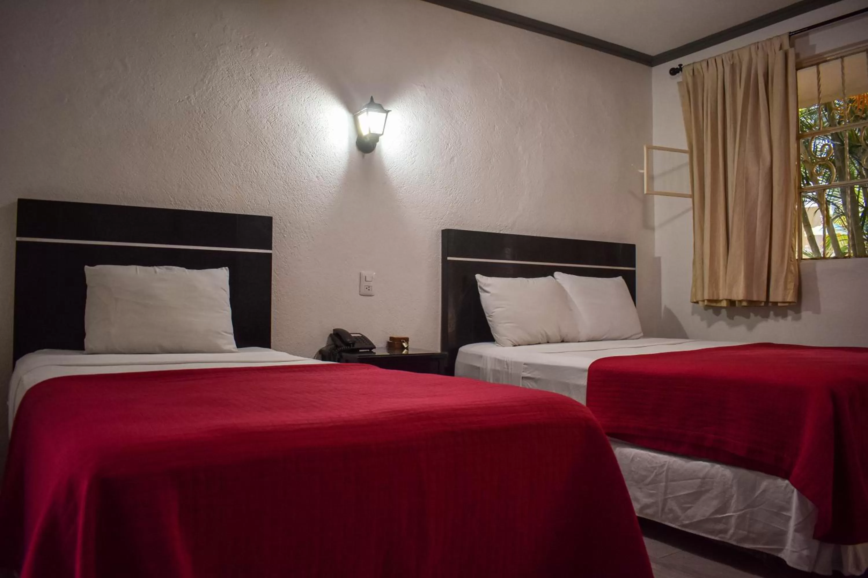 Photo of the whole room, Bed in Hotel Santa Ana