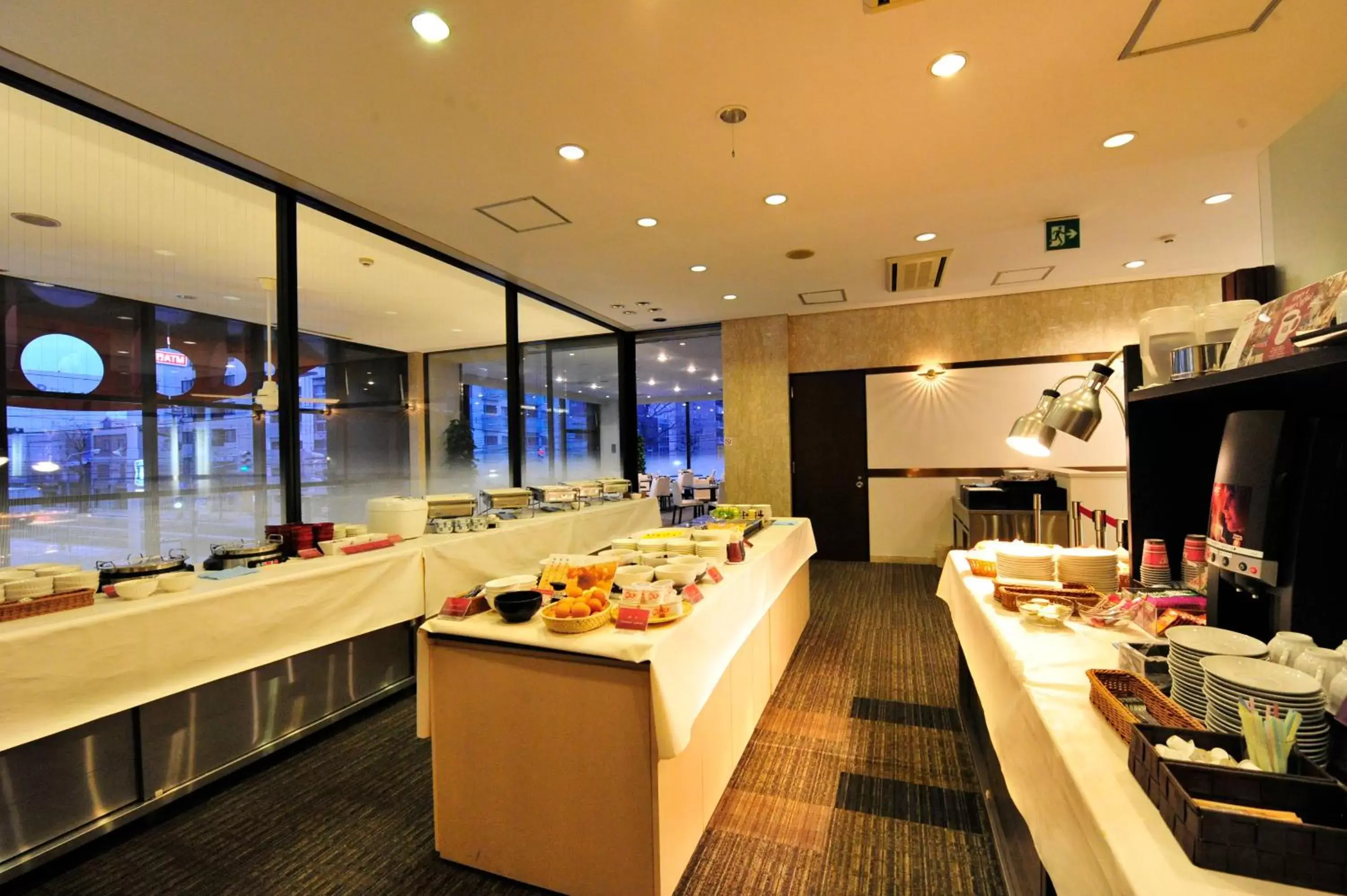 Restaurant/Places to Eat in Hotel Royal Stay Sapporo