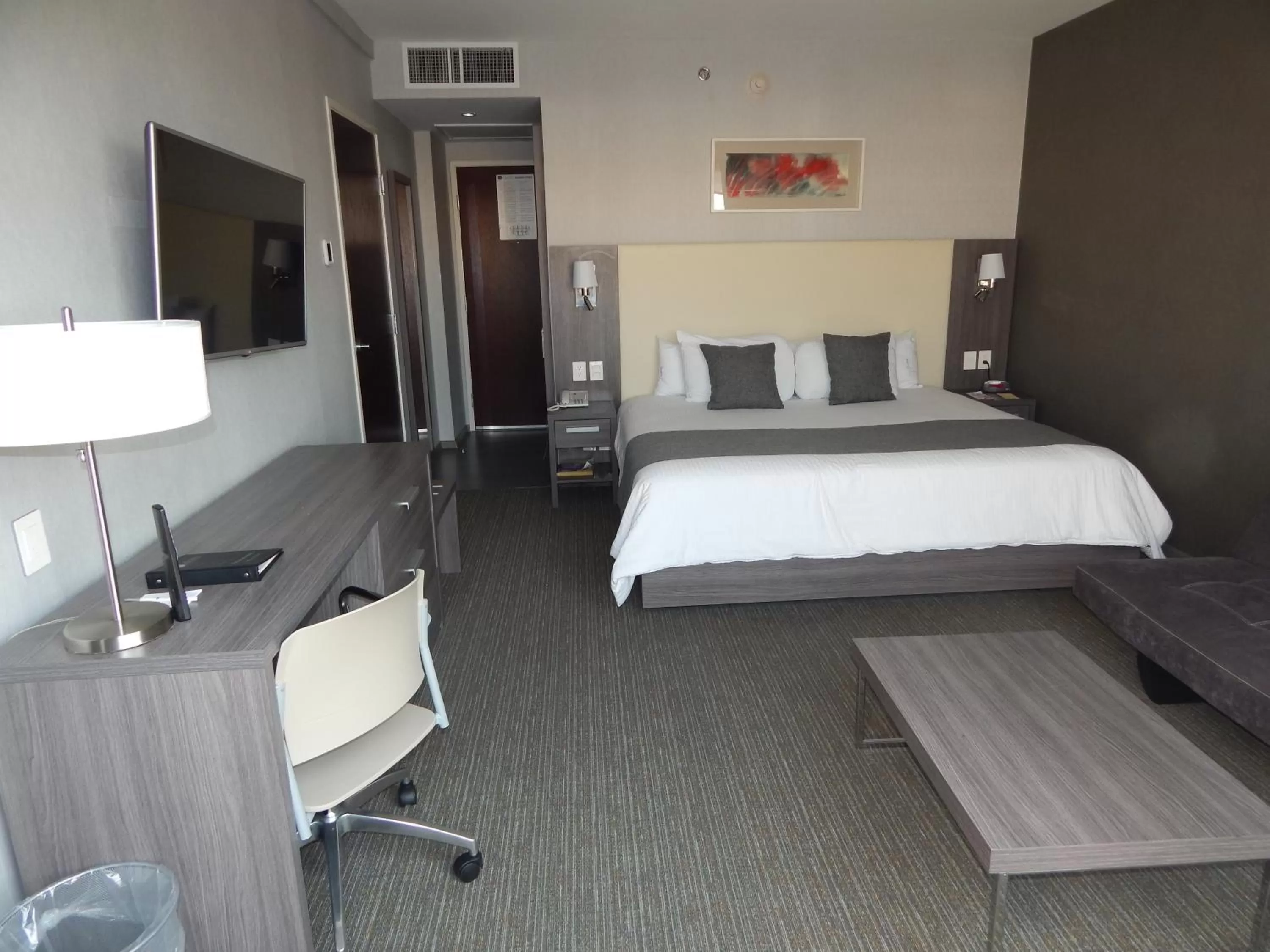 Photo of the whole room, Bed in Casa Inn Galerias Celaya