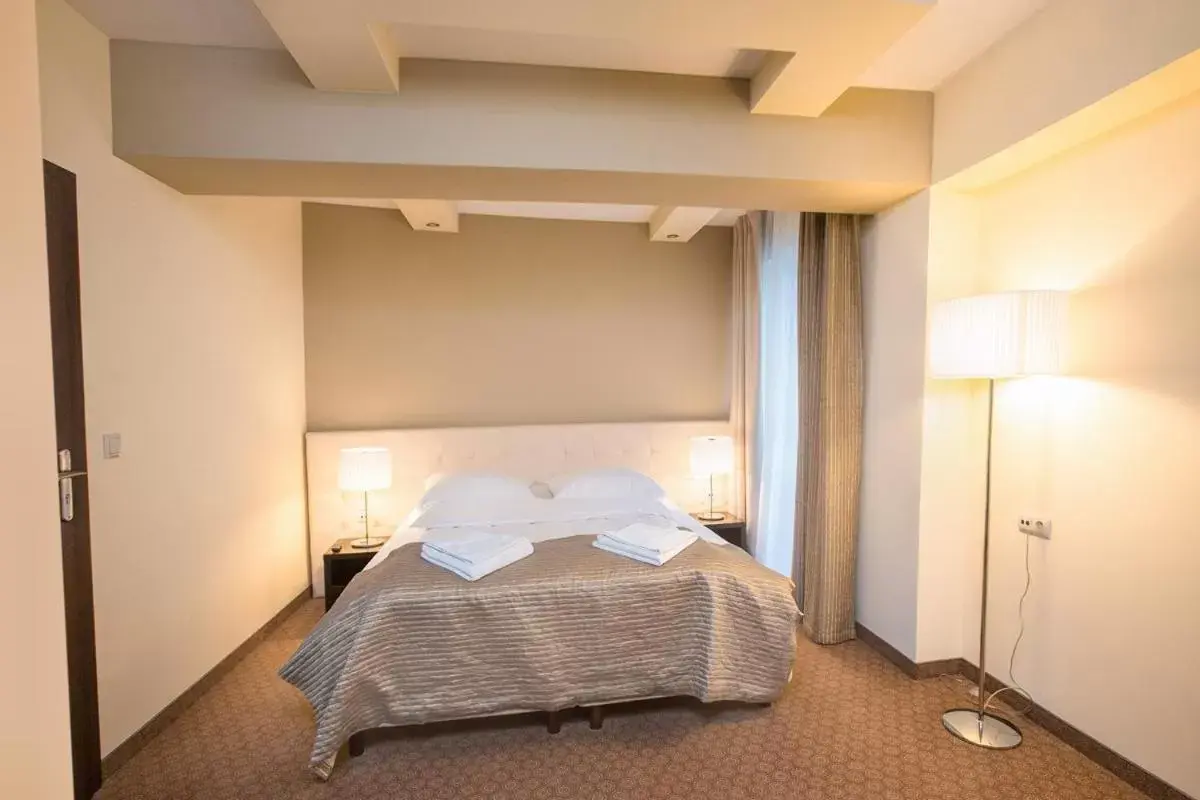 Standard Family Room in Hotel Zimowit Standard Family Room in Hotel Zimowit