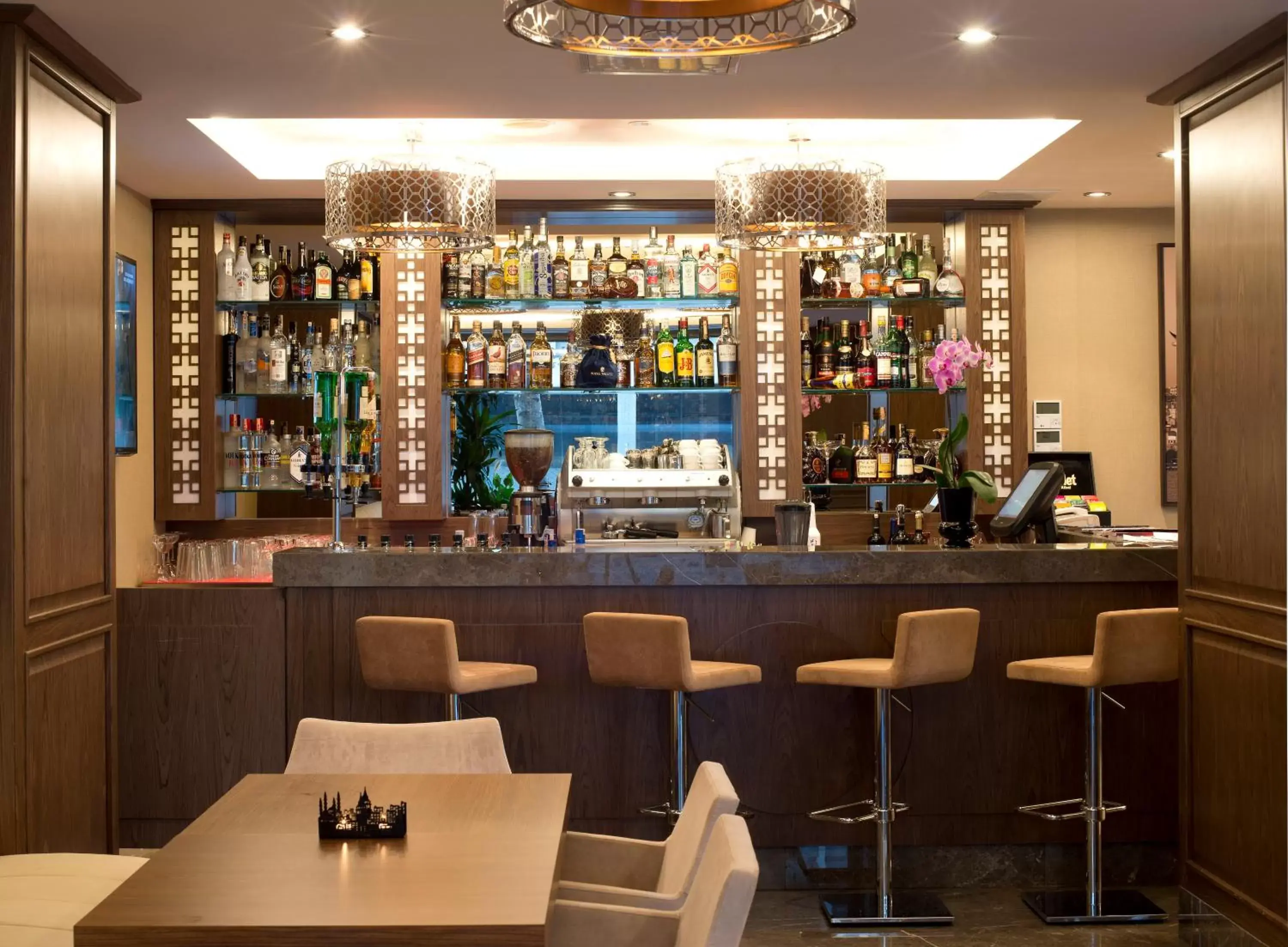 Lounge or bar, Lounge/Bar in Nidya Hotel Galataport