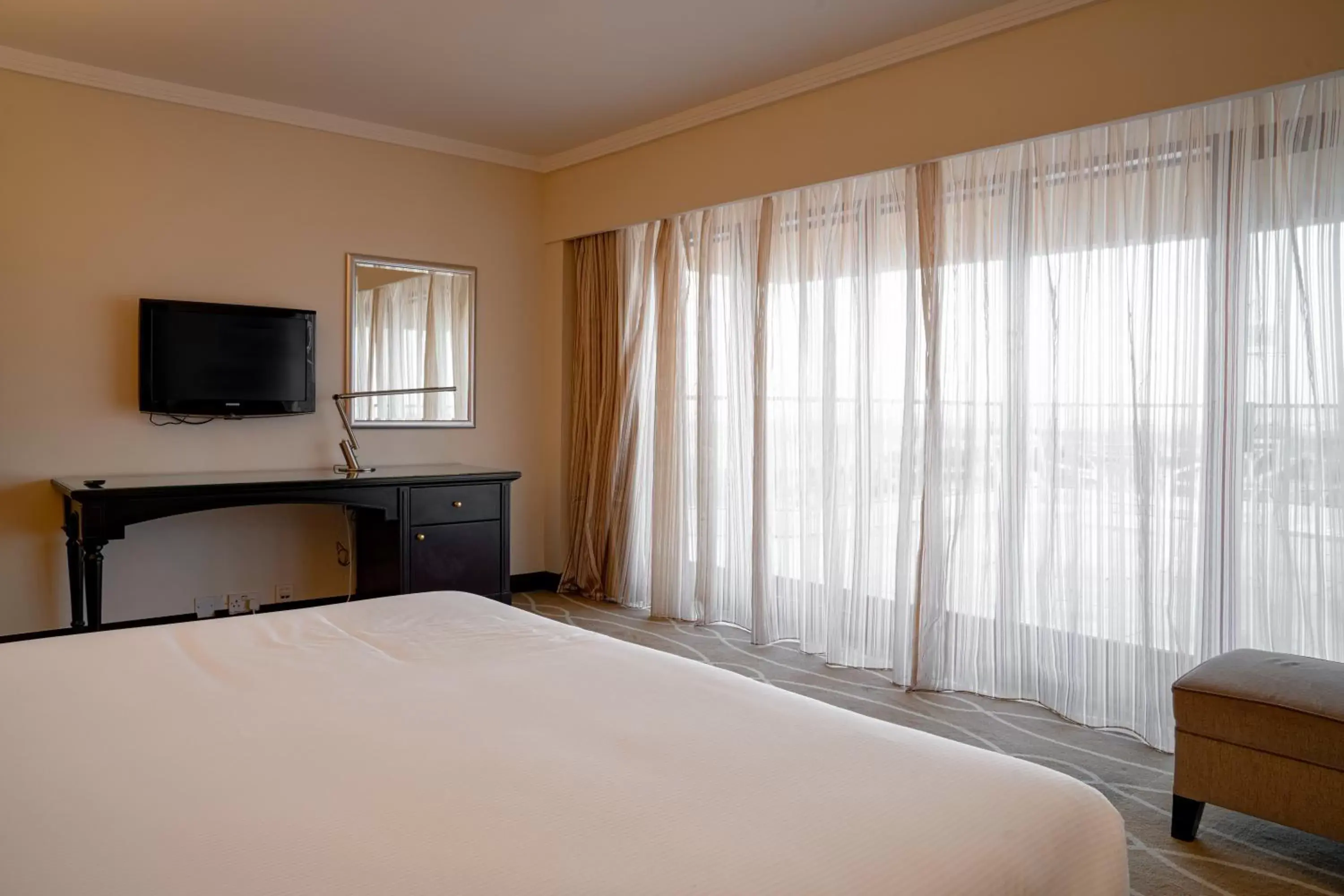 Bed in Danat Al Ain Resort