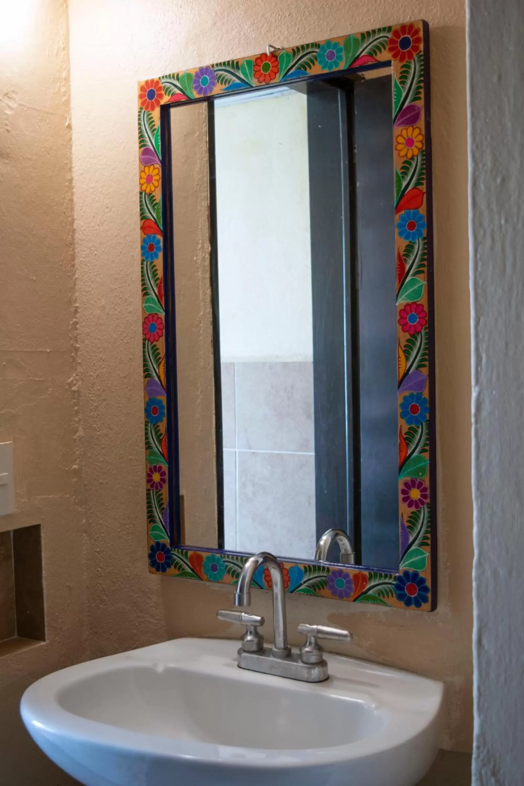 Bathroom in Isabel Suites