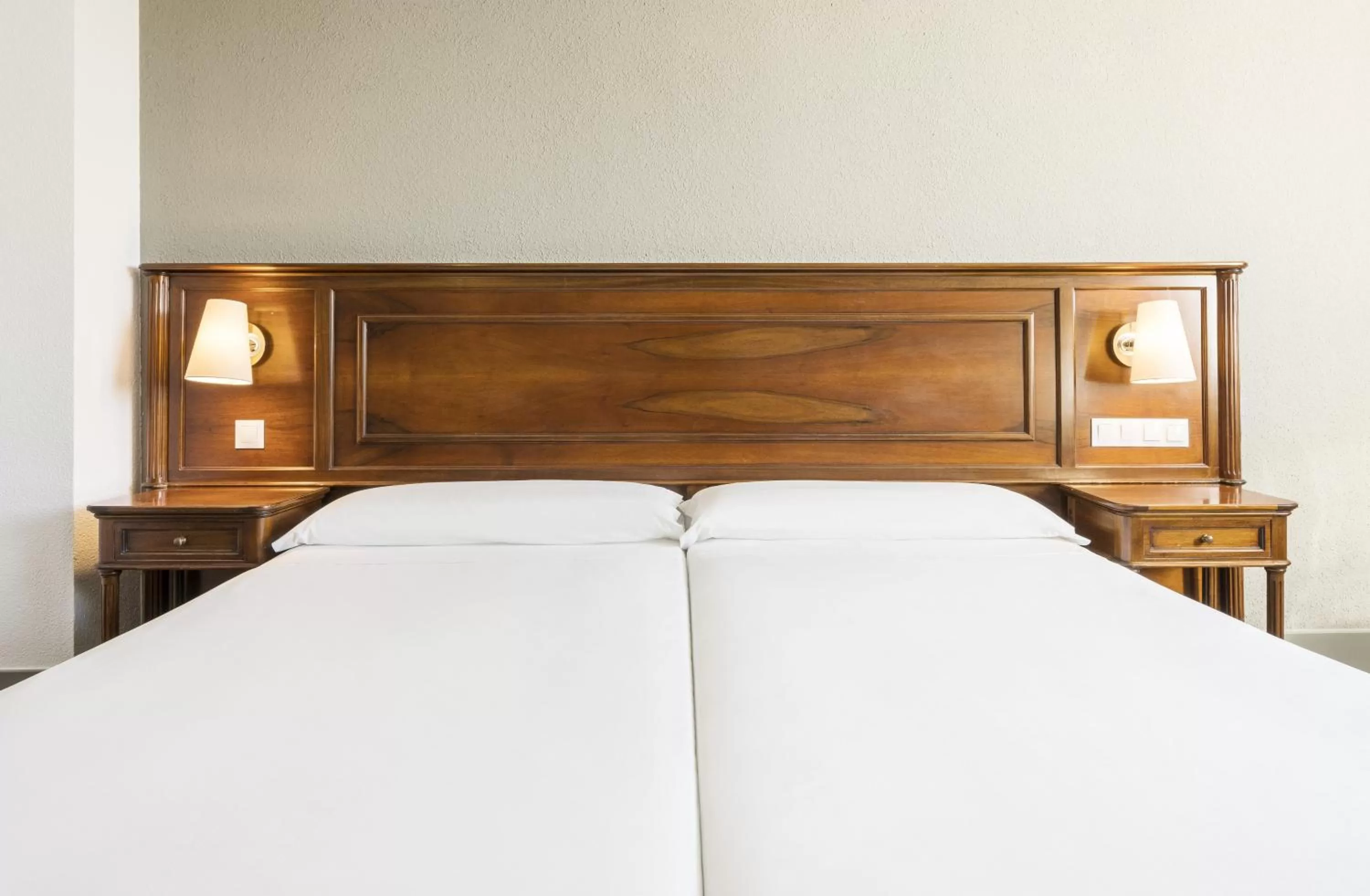 Double or Twin Room in Hotel Ilunion Las Lomas