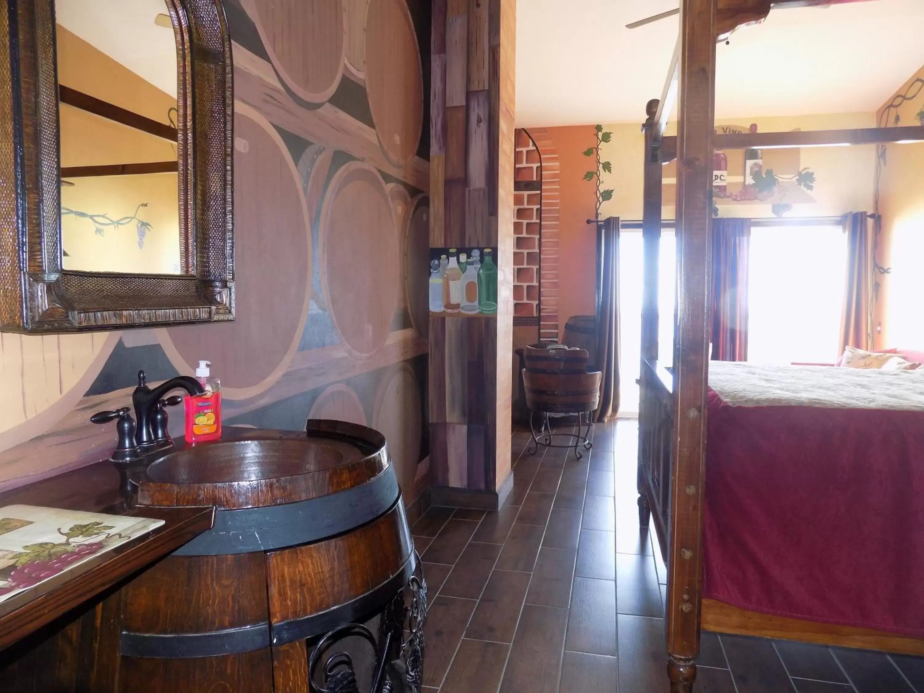 Photo of the whole room, Bathroom in Poco Cielo Hotel