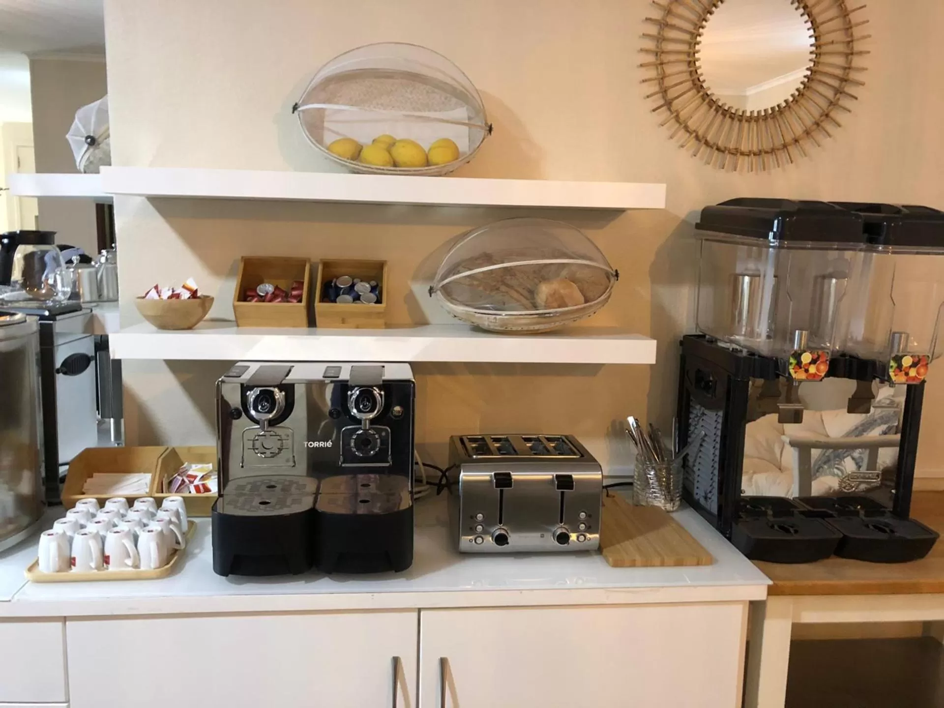 Breakfast in Blue Bamboo Hotel - Duna Parque Resorts & Hotels