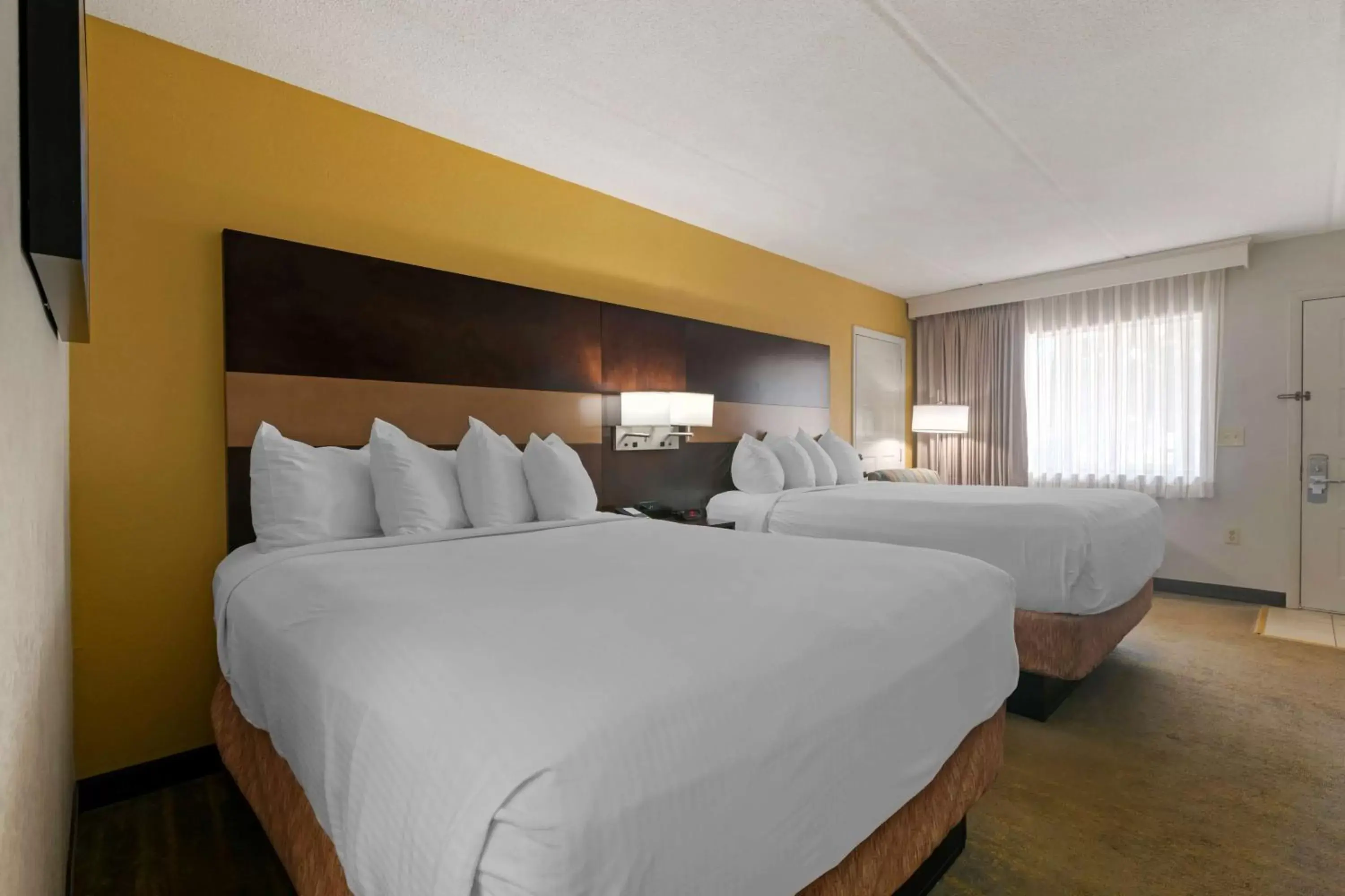 Bedroom, Bed in Best Western Inn Of Palatka