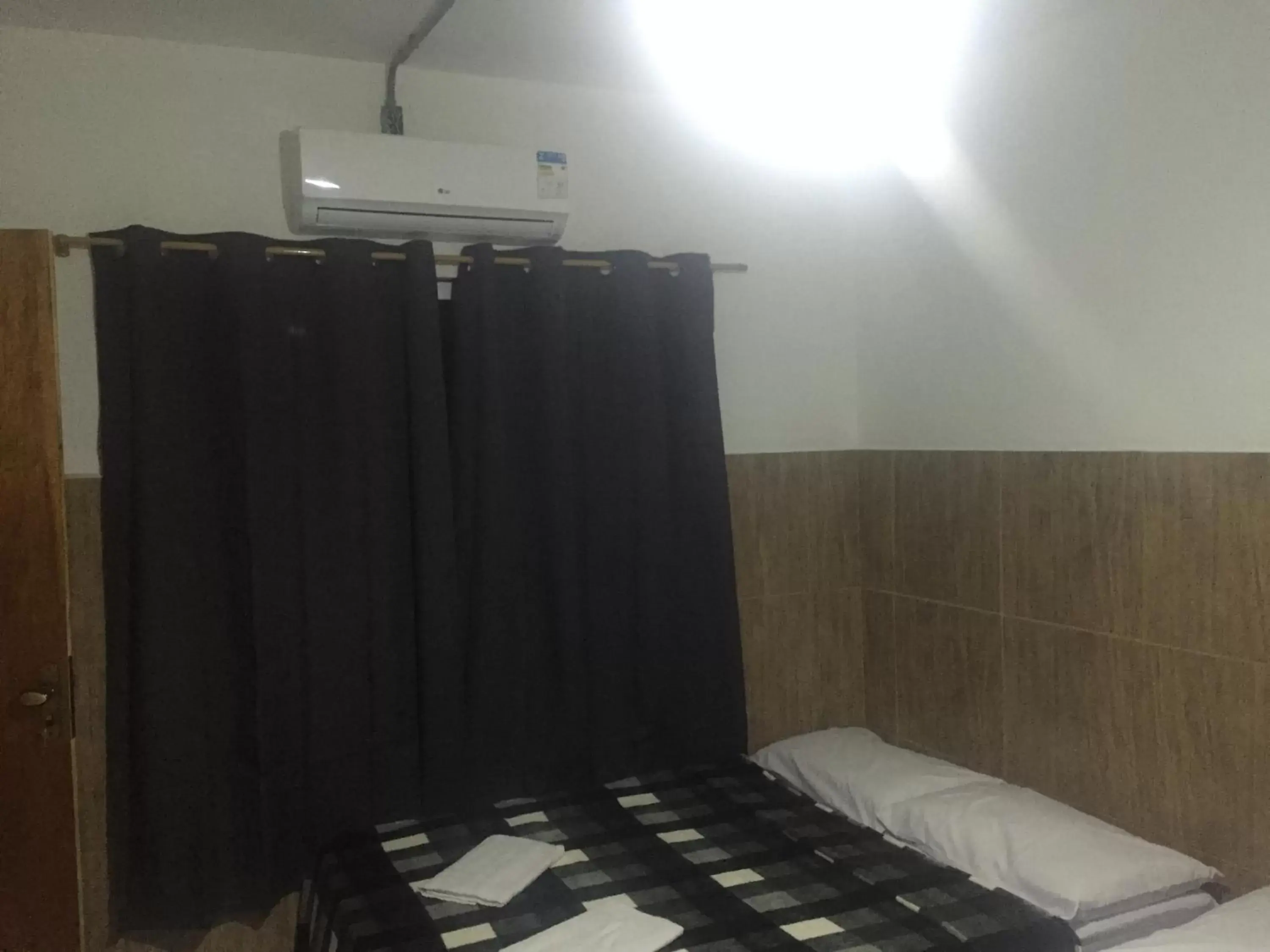 Triple Room in Pousada Tilu Triple Room in Pousada Tilu