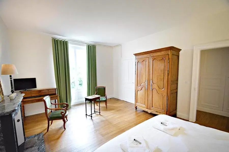 Deluxe Suite in Le Clos Des Ormeaux