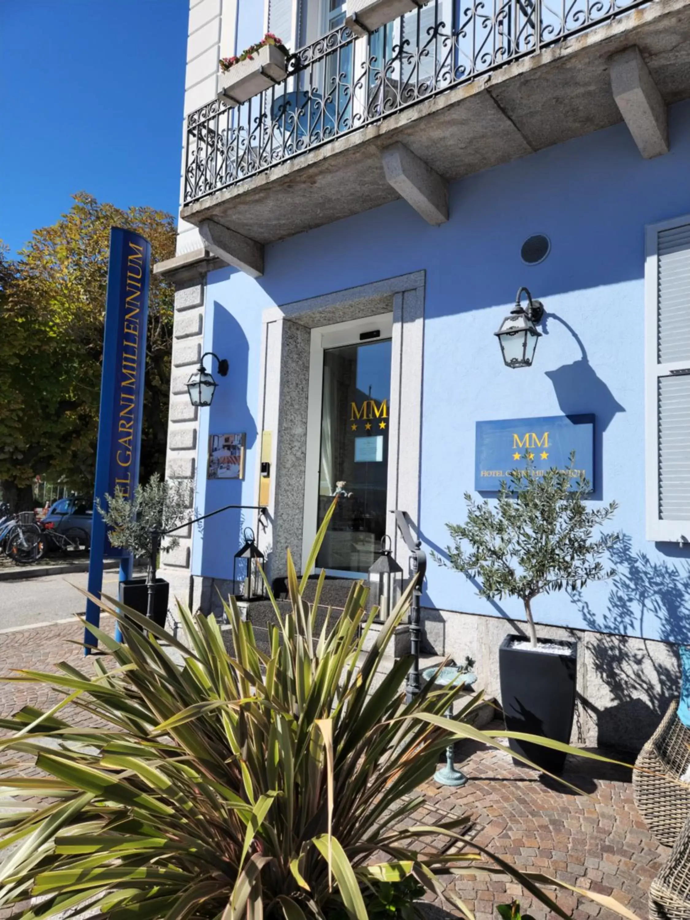 Property building in Hotel Millennium Property building in Hotel Millennium