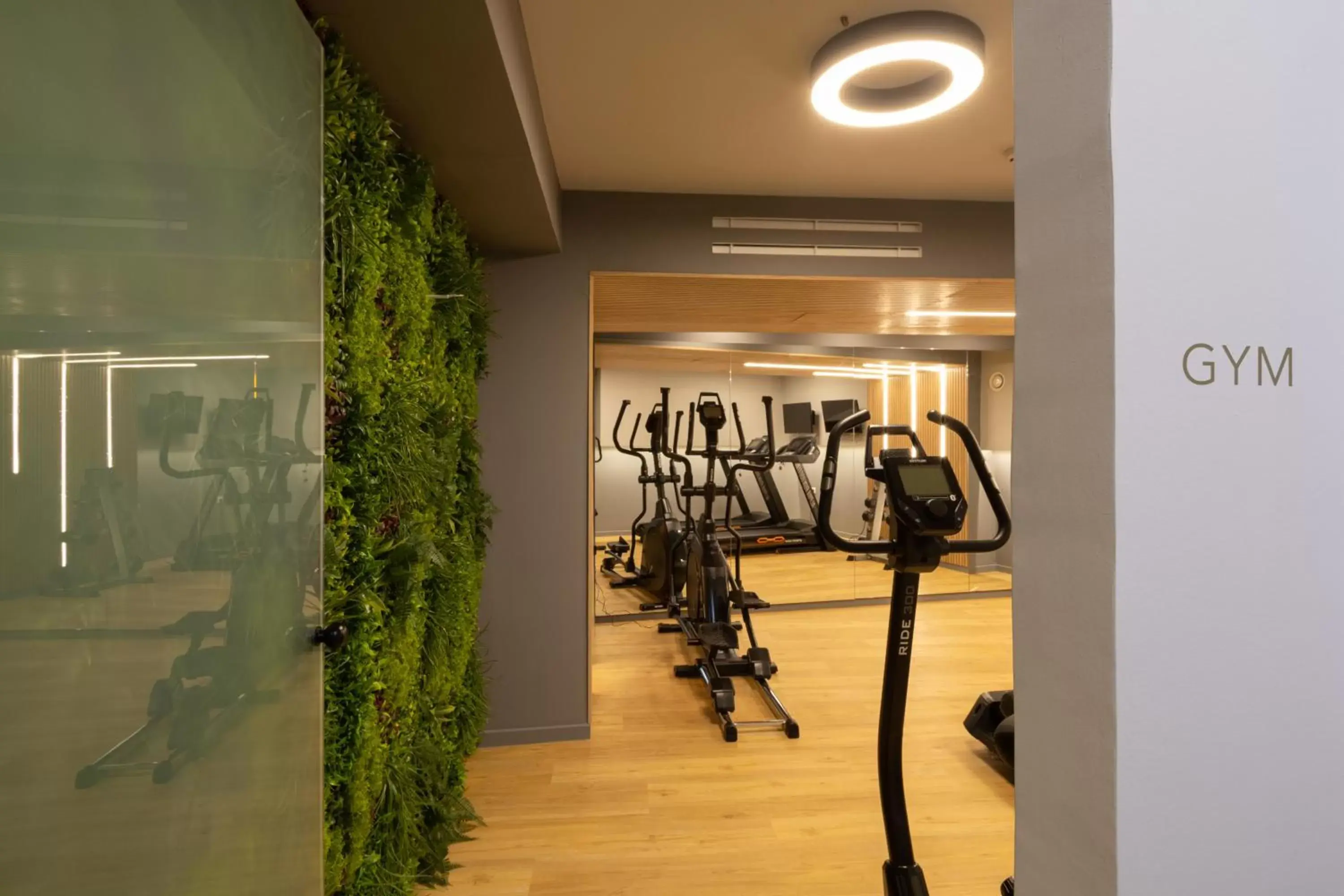 Fitness centre/facilities, Fitness Center/Facilities in LUX&EASY Acropolis Suites