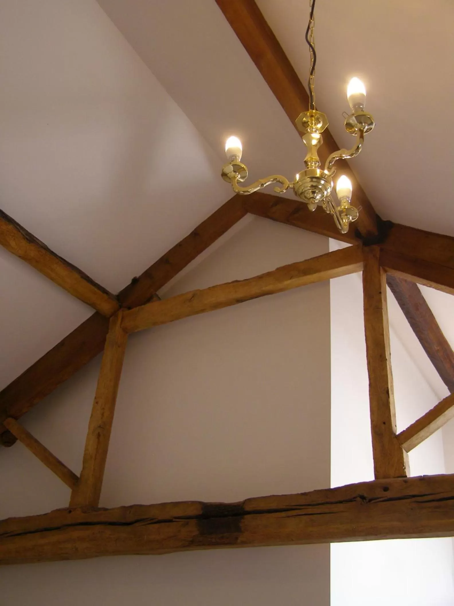 Decorative detail in Coddy's Farm