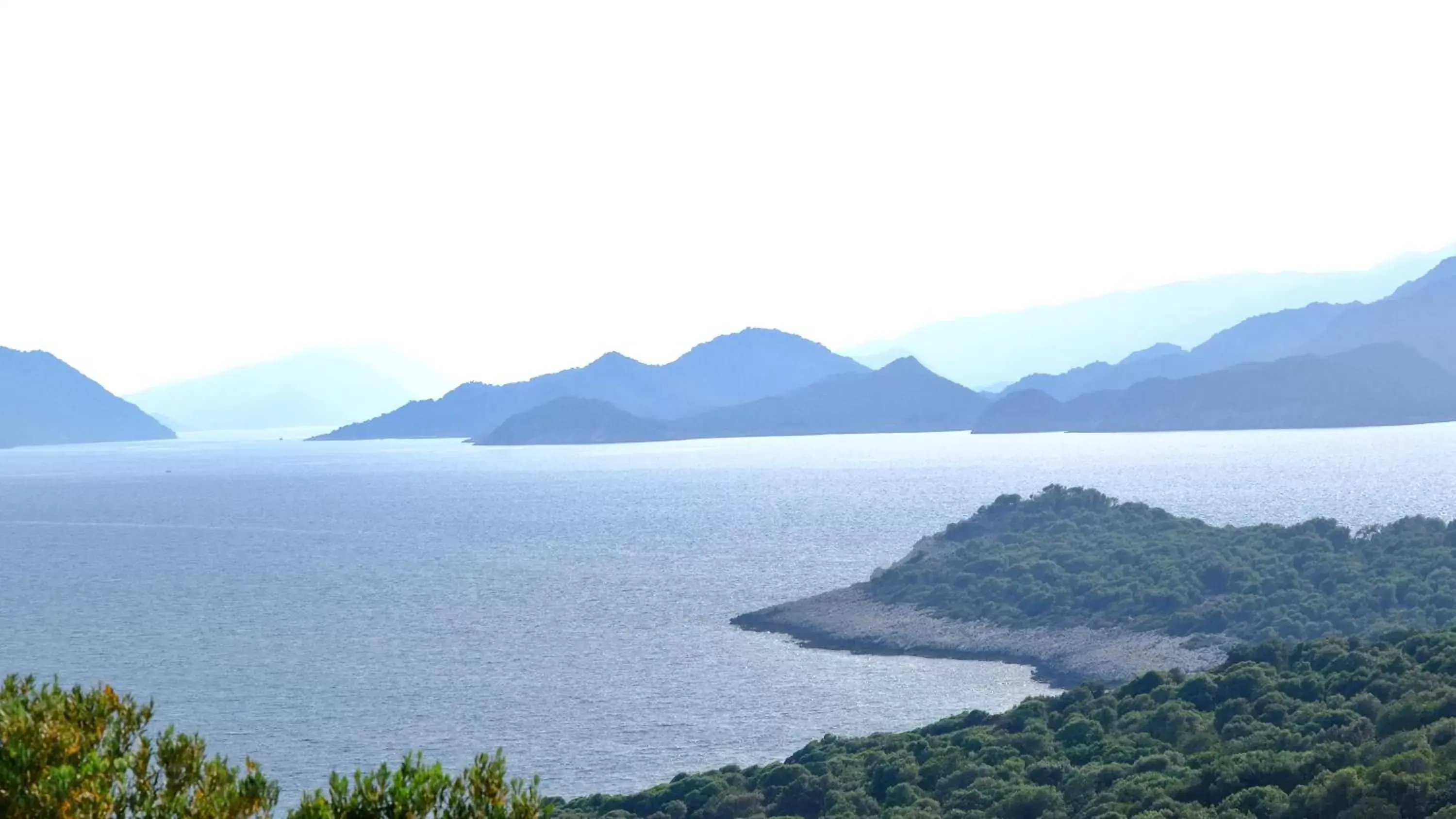 Sea view in Likya 202 Sea view in Likya 202