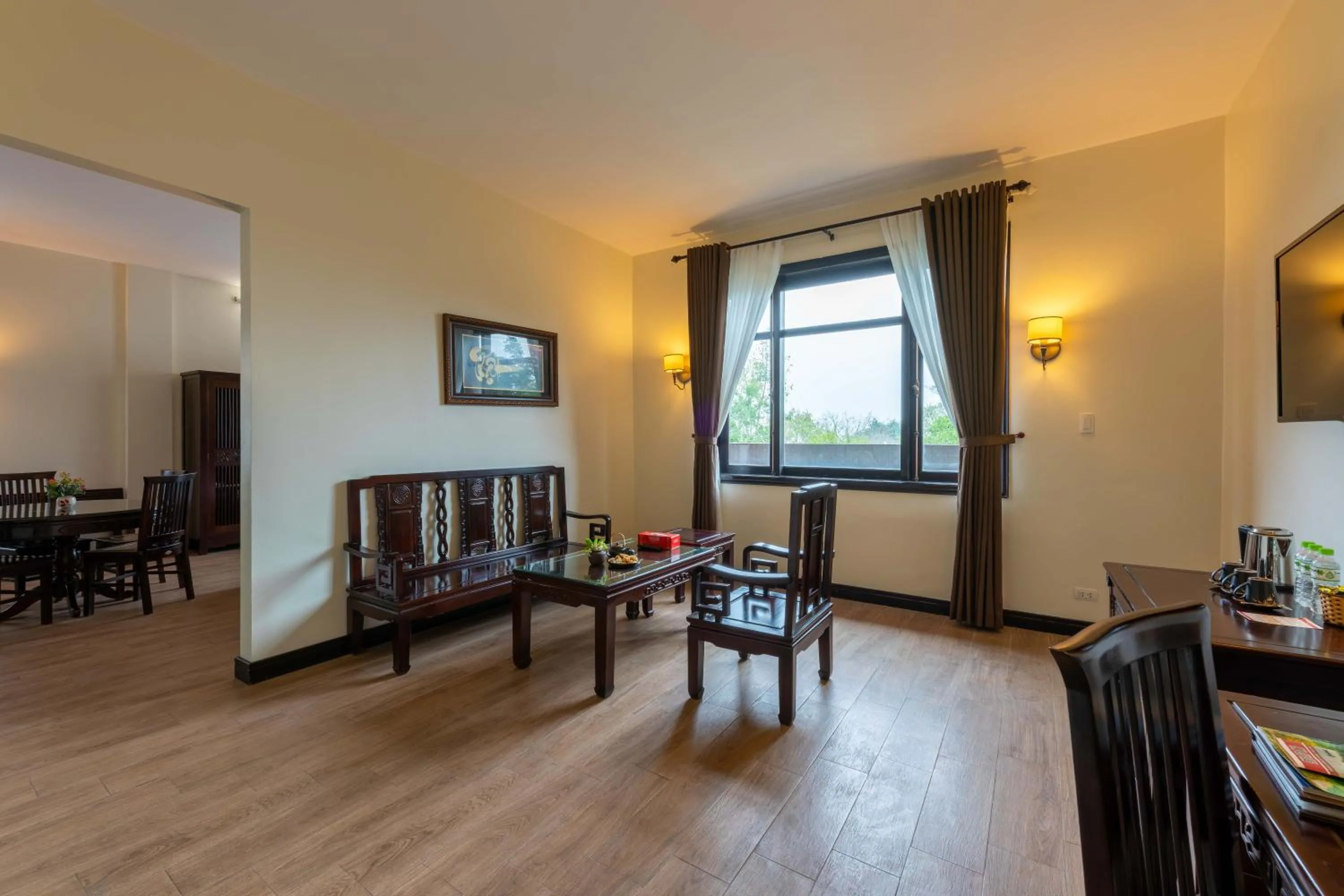 TV and multimedia in Khách xá Bái Đính