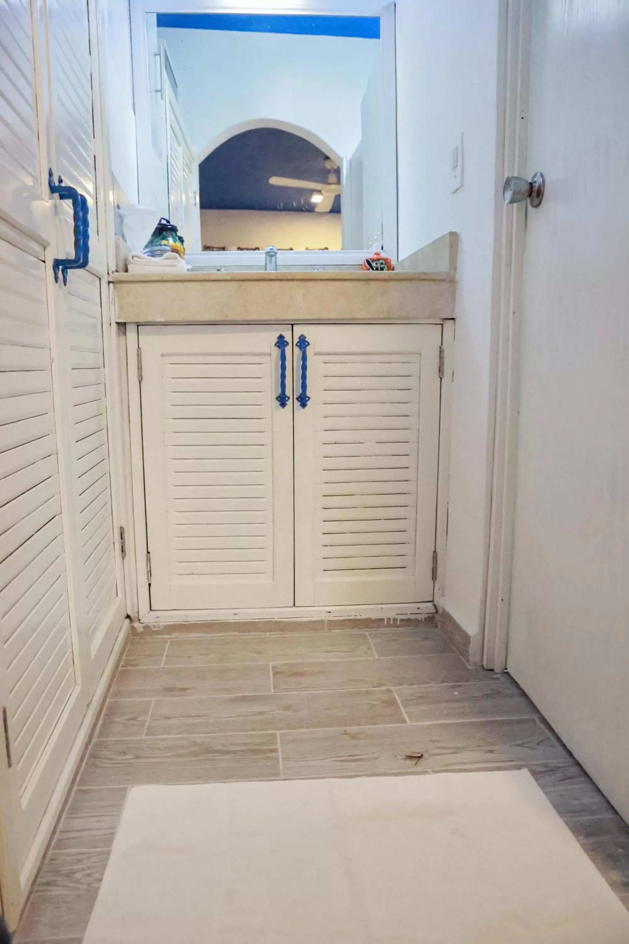 Bathroom in Casa María