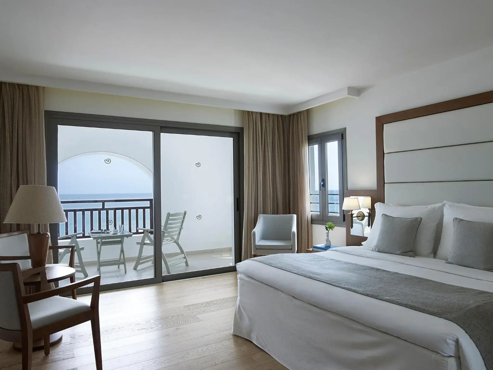 Suite with Sea View in Creta Maris Resort