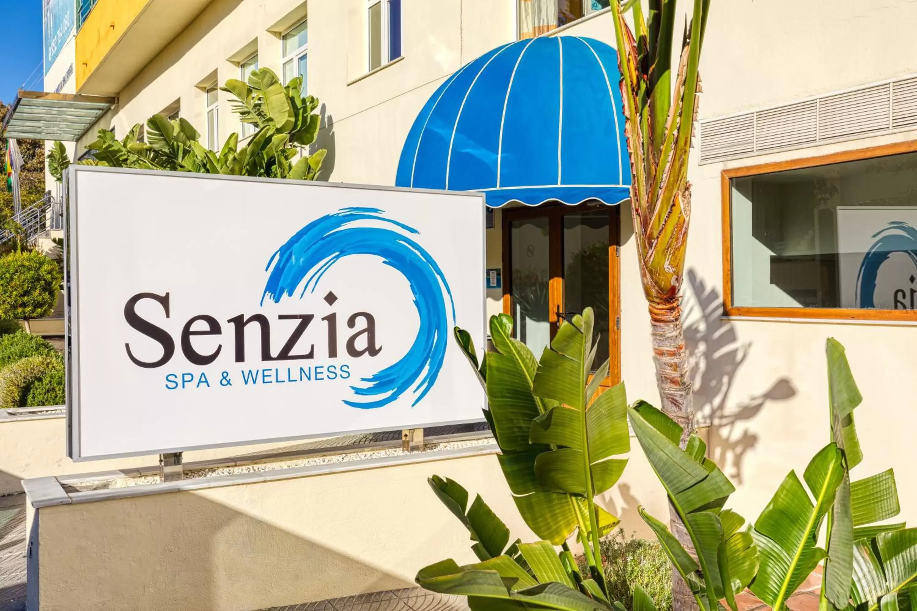Spa and wellness centre/facilities in Senator Marbella Spa Hotel