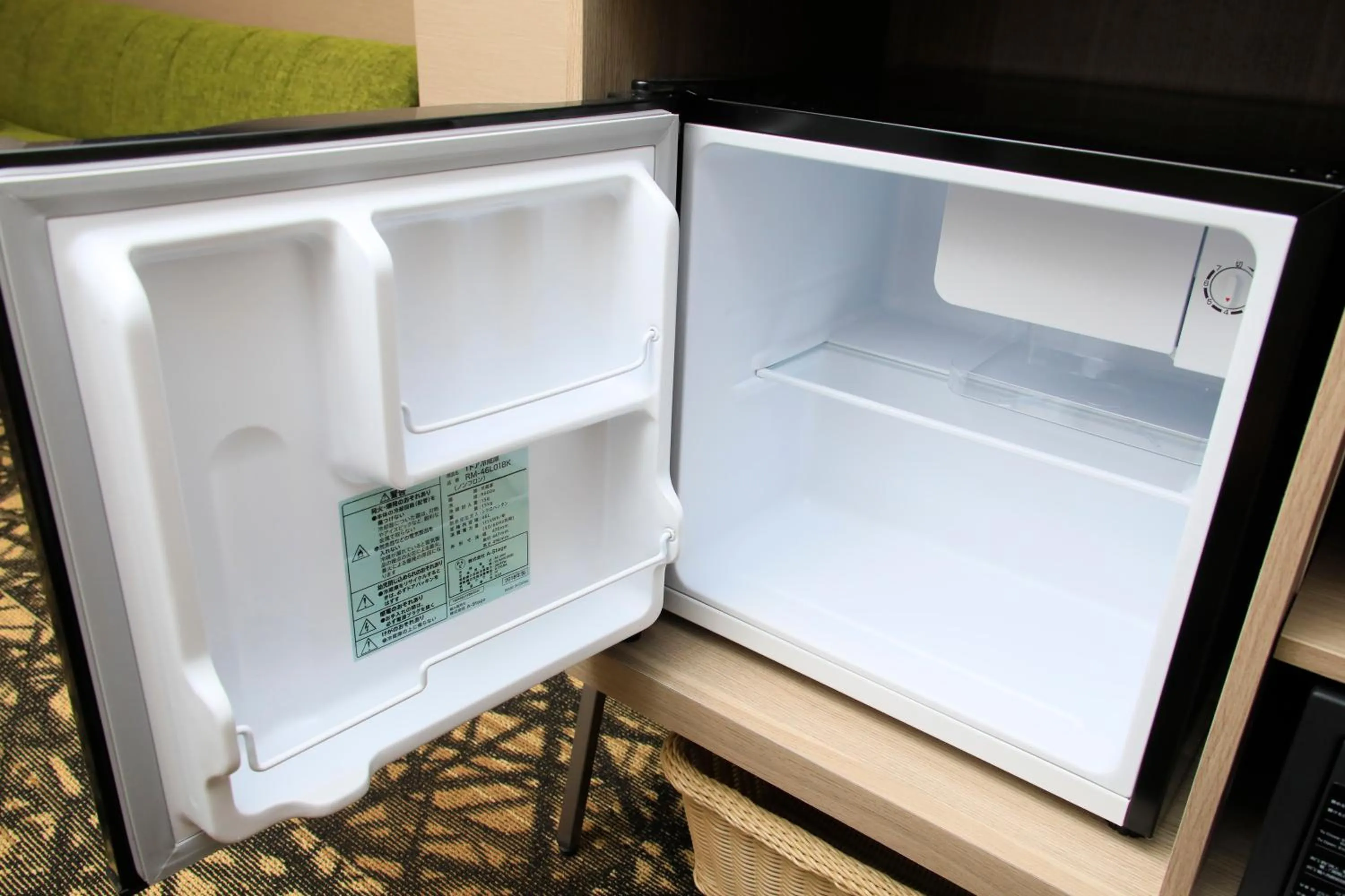 Photo of the whole room in S-peria Inn Osaka Hommachi