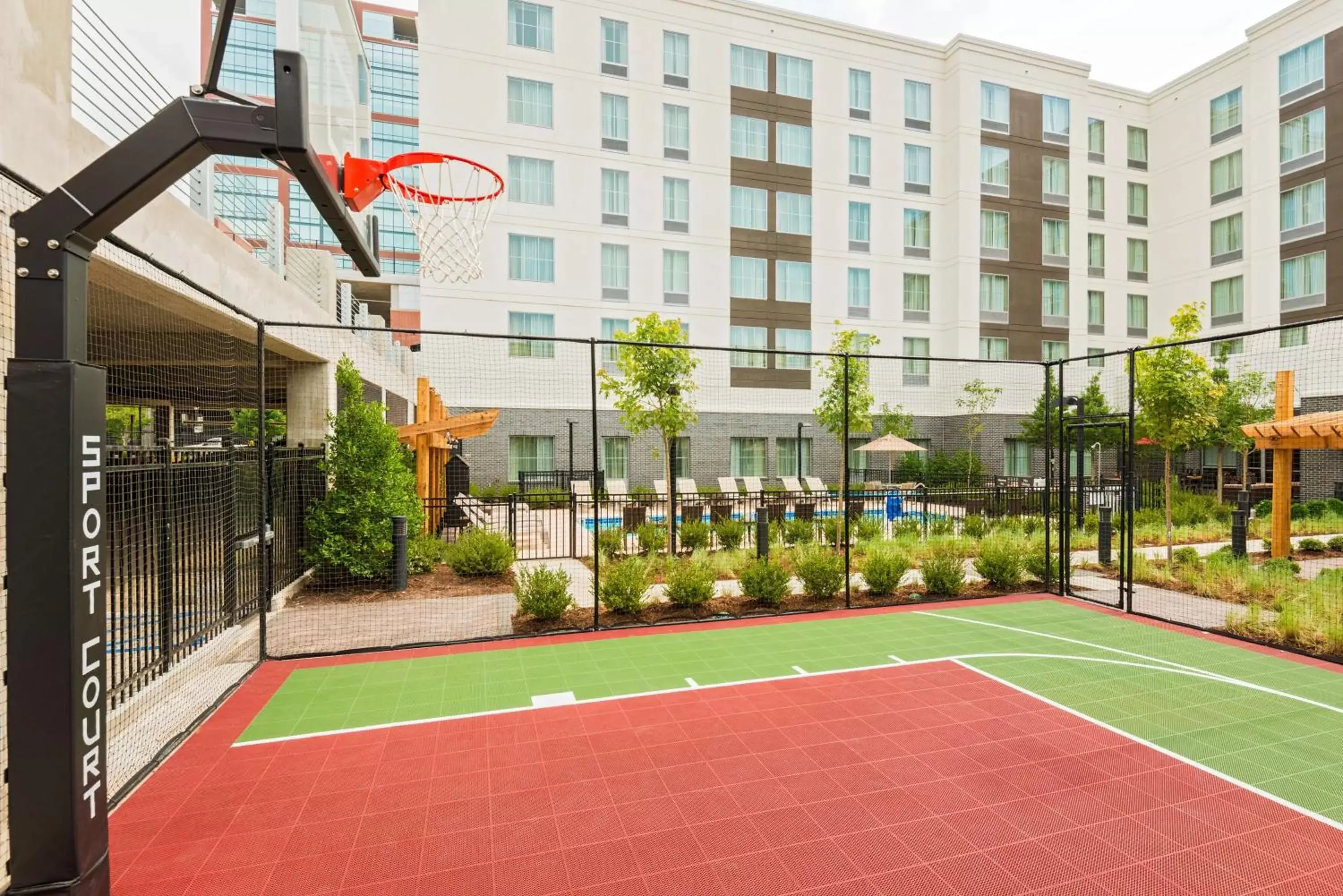 Sports, Other Activities in Homewood Suites by Hilton Little Rock Downtown