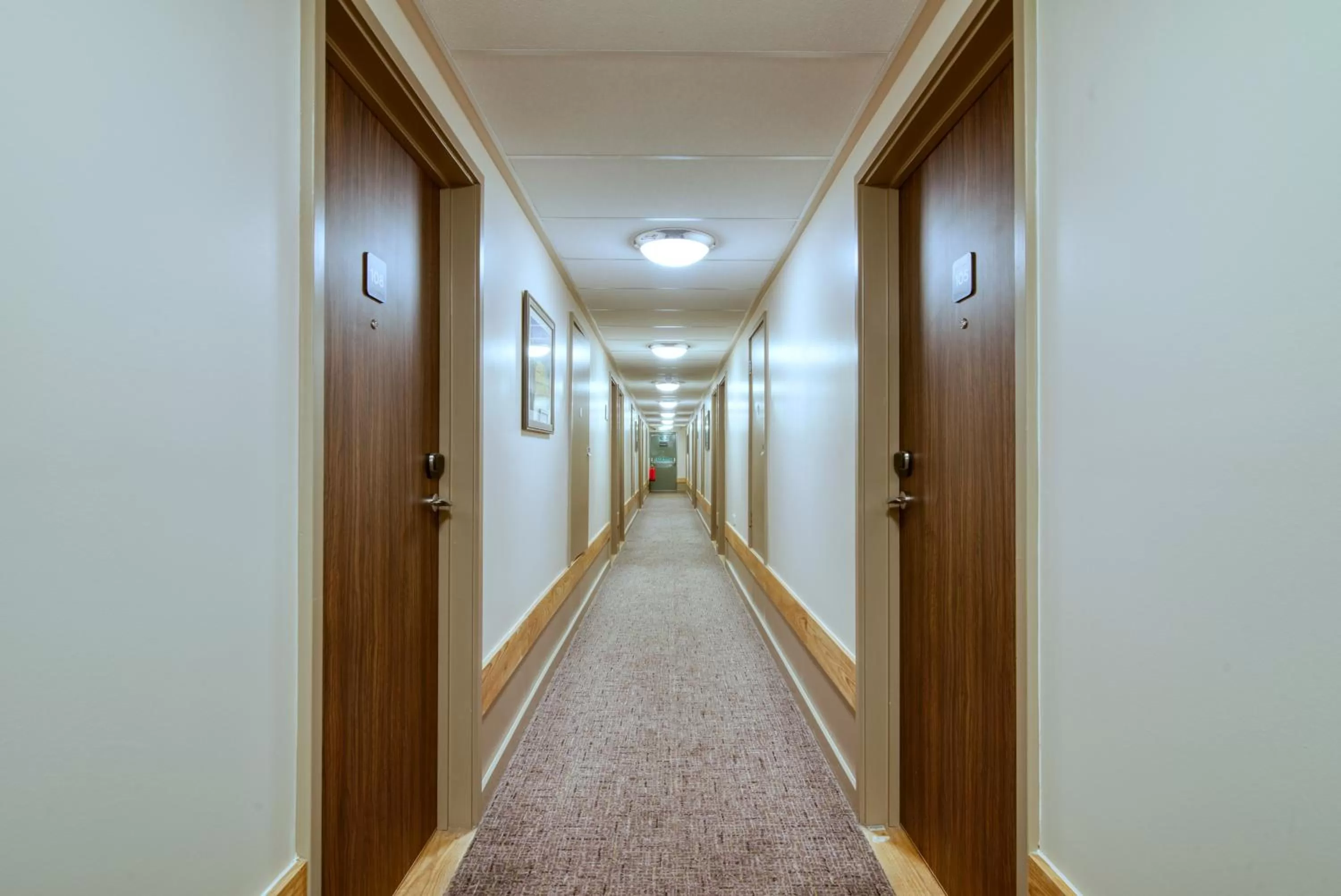 Lobby or reception in Highland Gate, Stirling by Marston's Inns