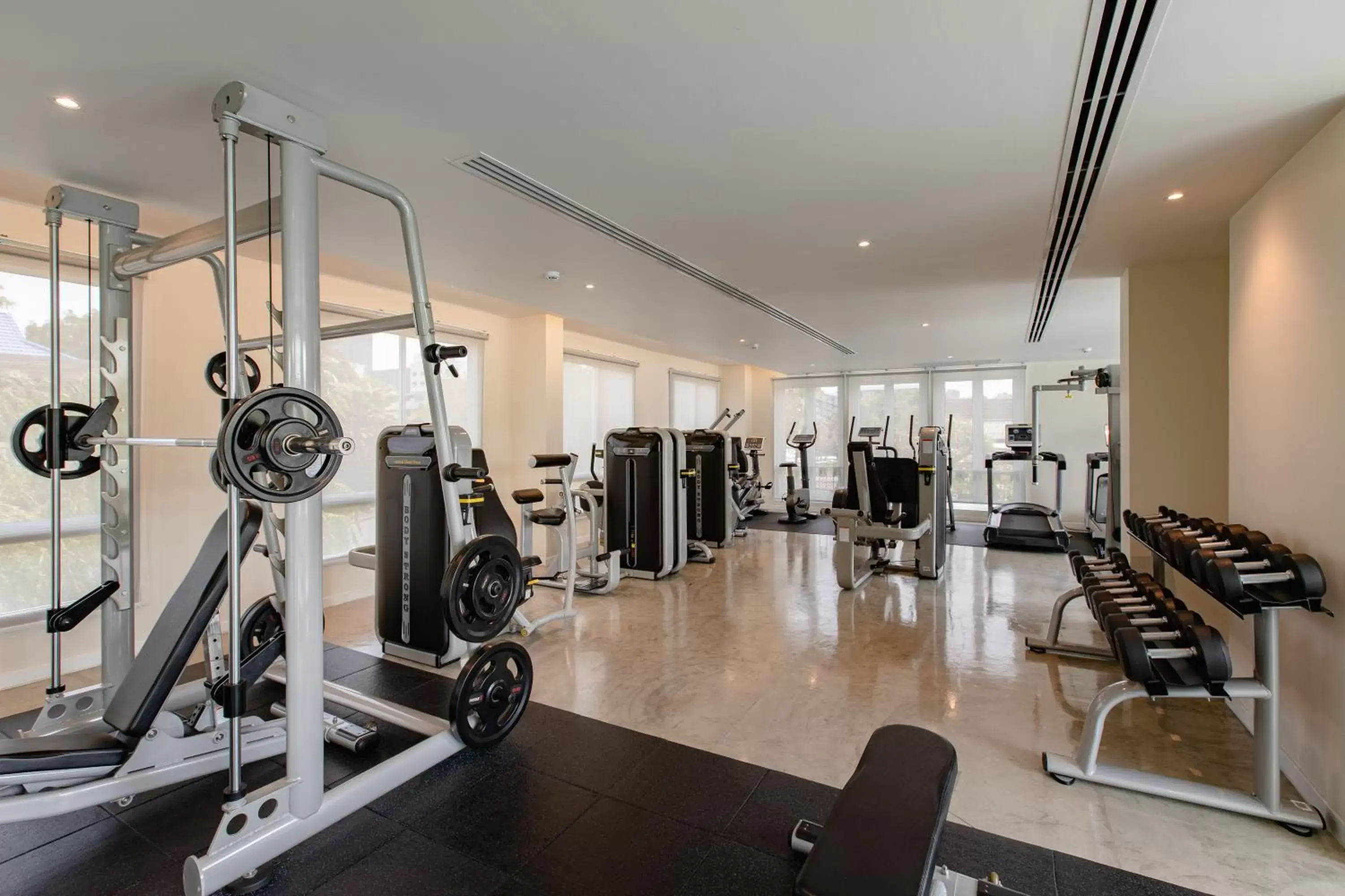 Fitness centre/facilities, Fitness Center/Facilities in Siam Tharadol SHA Extra Plus
